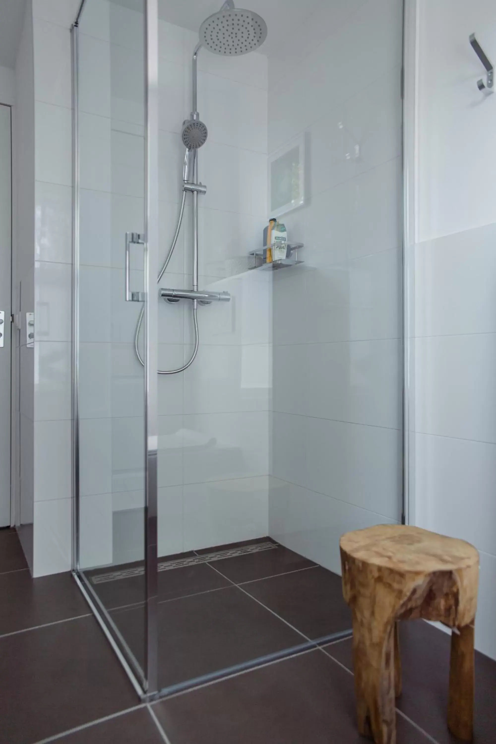 Shower, Bathroom in Studio De Bilt