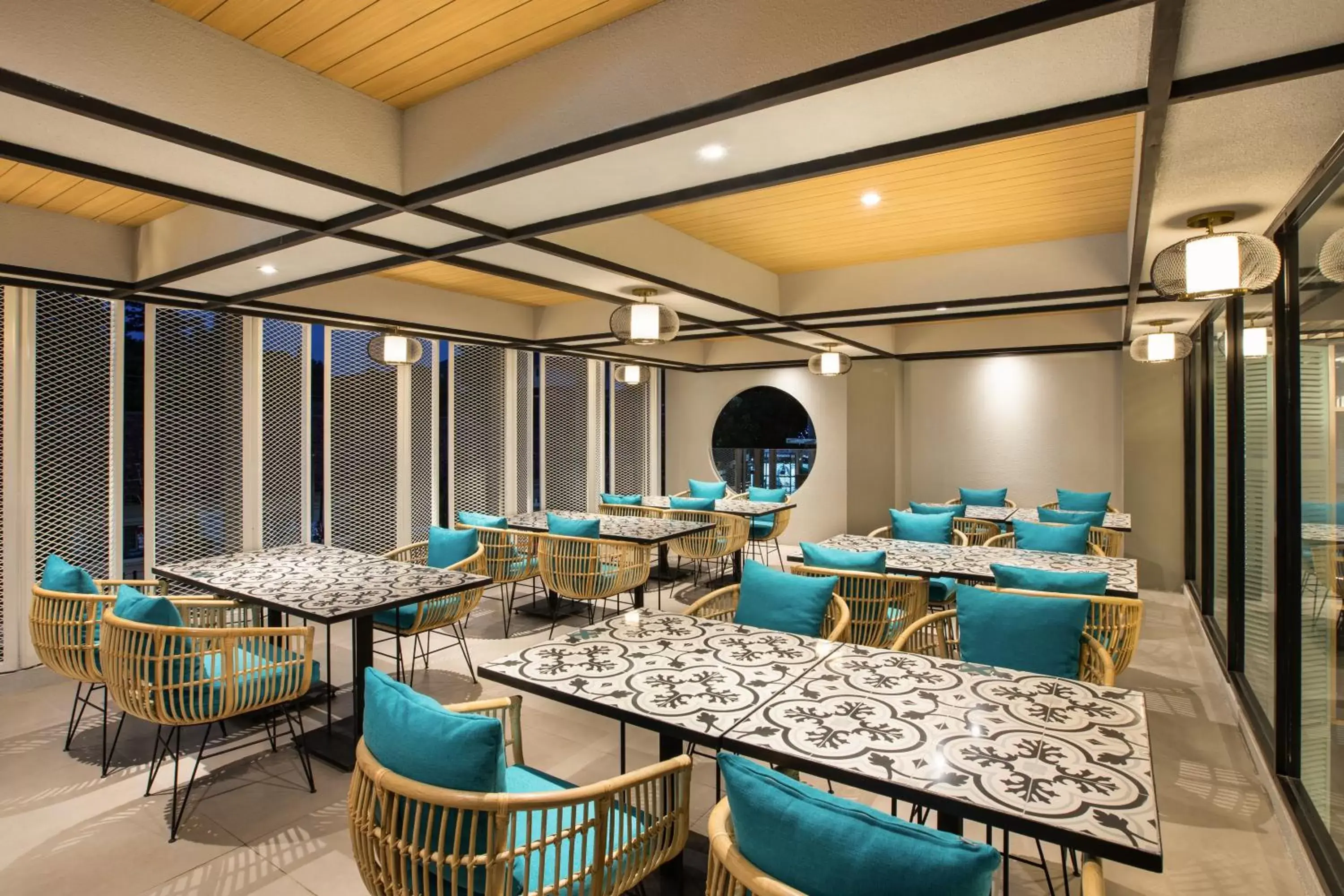 Restaurant/places to eat in The Manohara Hotel Yogyakarta Restaurant/places to eat in The Manohara Hotel Yogyakarta