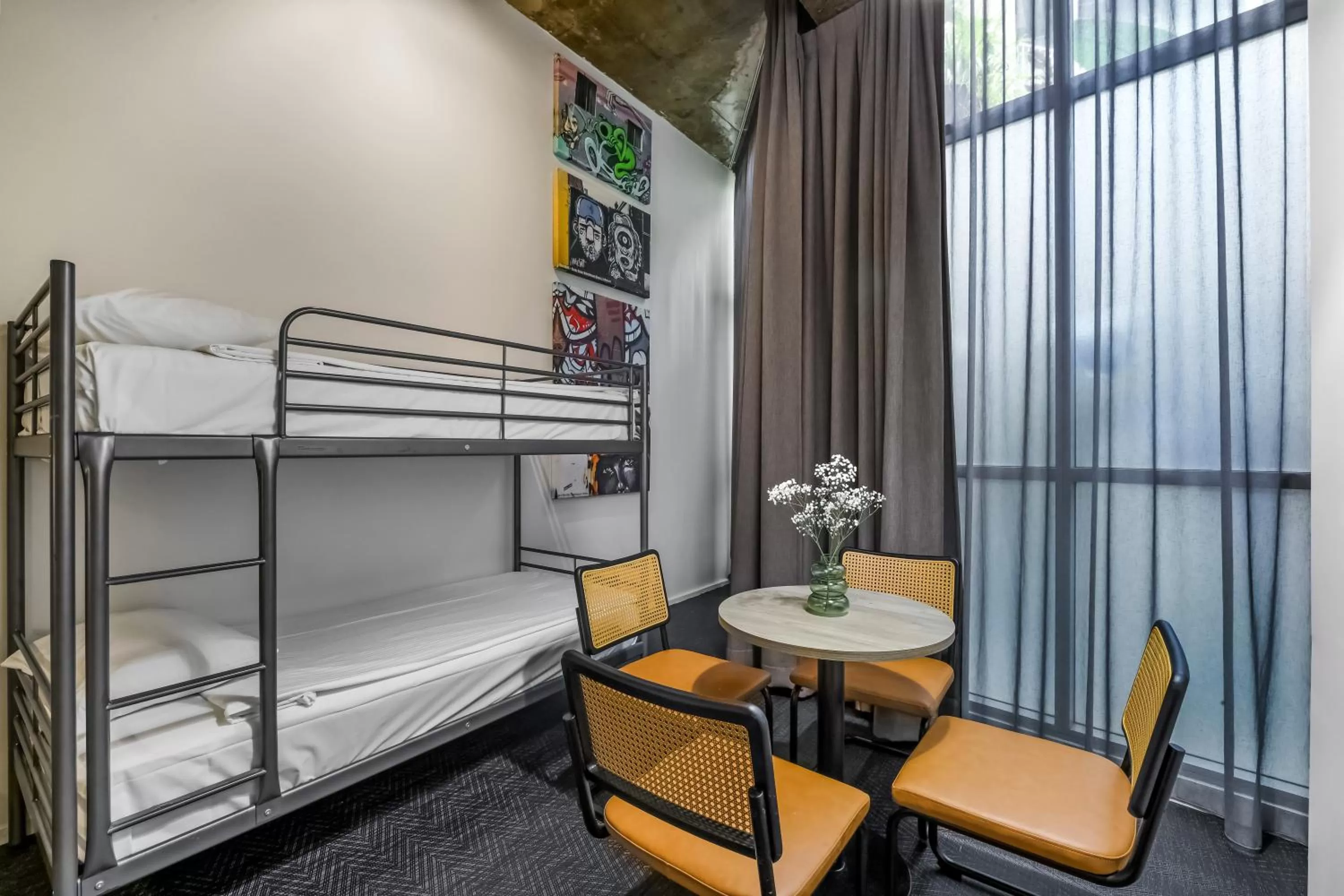 Bed in The Urban Newtown