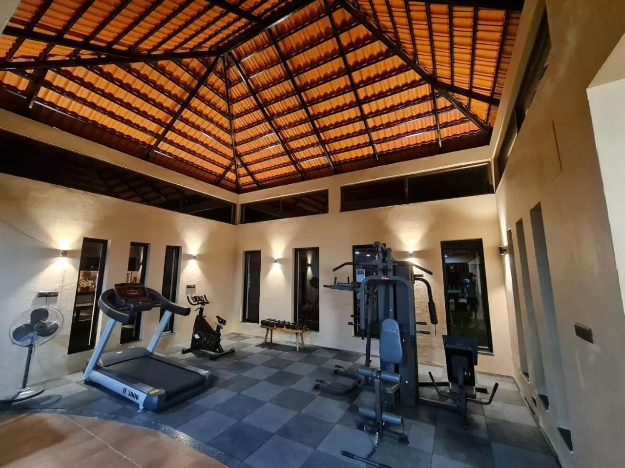 Fitness centre/facilities in Hotel Sonar Bangla Sundarban