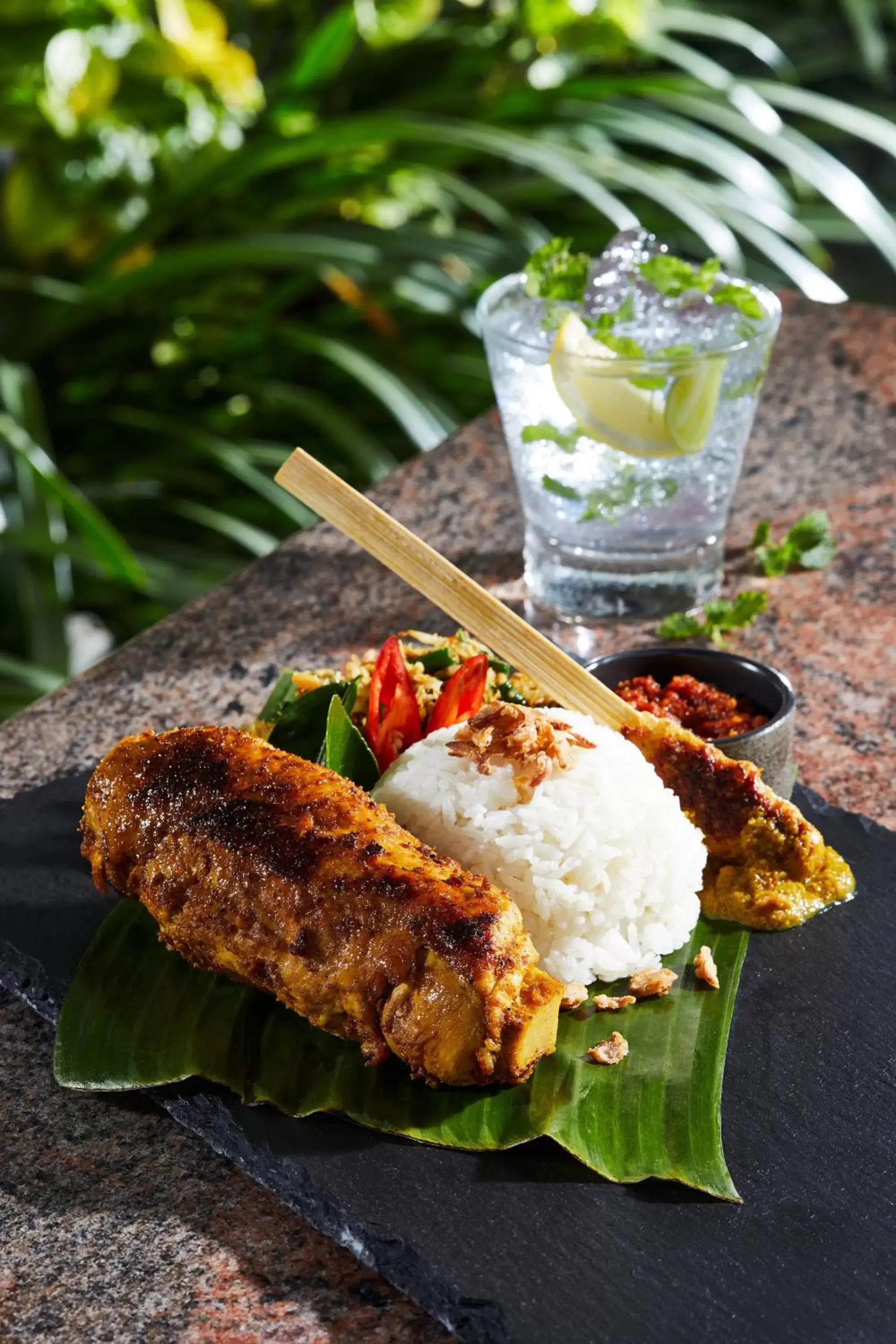 Restaurant/places to eat in Fairfield by Marriott Bali Legian