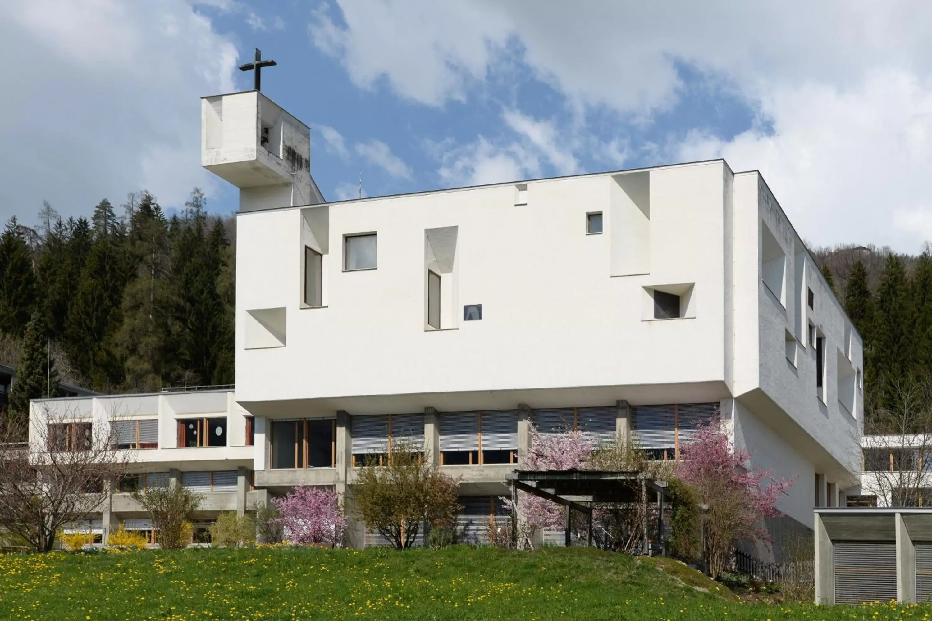 Property Building in Haus der Begegnung im Kloster Ilanz