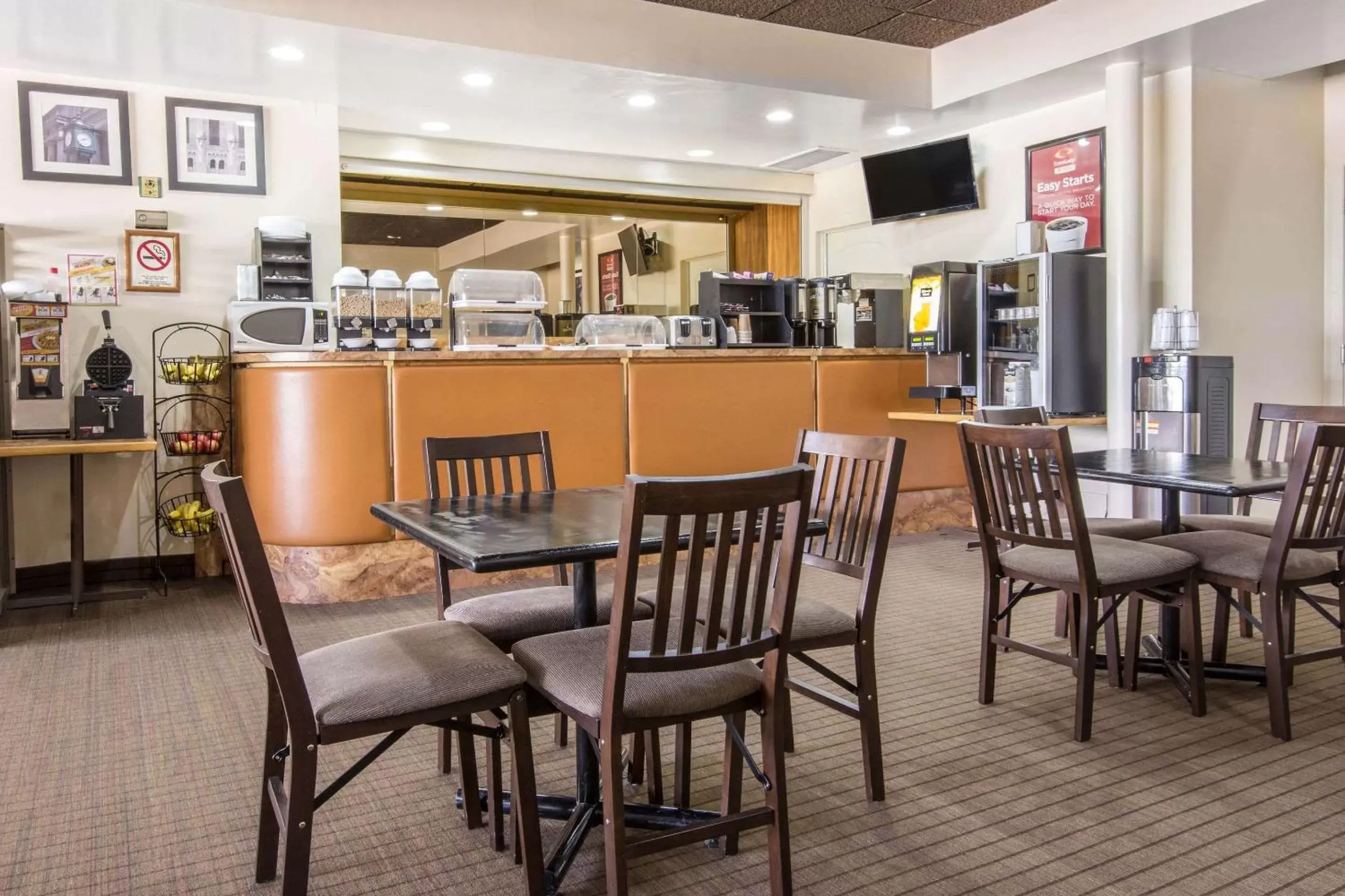 Restaurant/places to eat in Econo Lodge Restaurant/places to eat in Econo Lodge