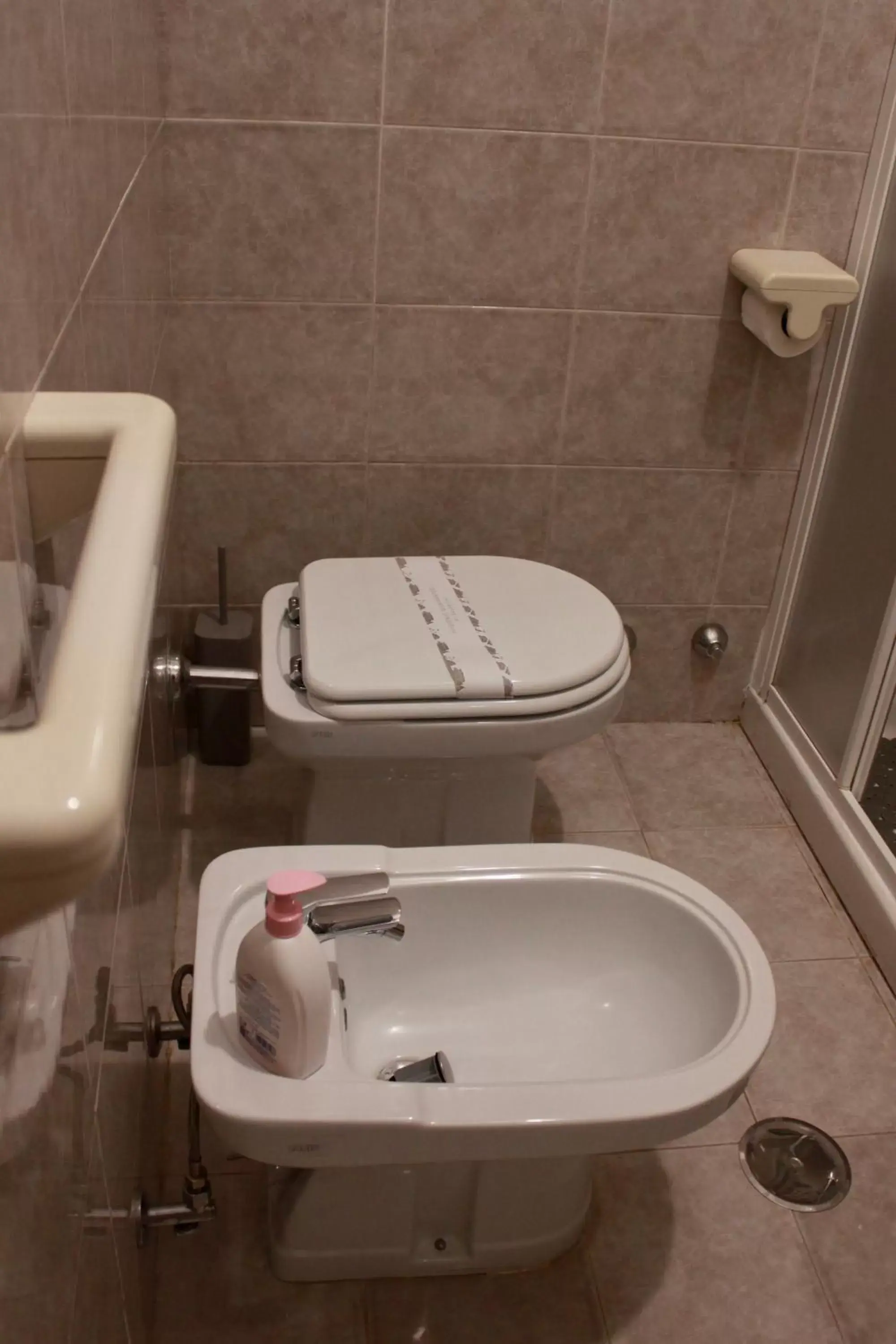 Toilet, Bathroom in BiancoCancello