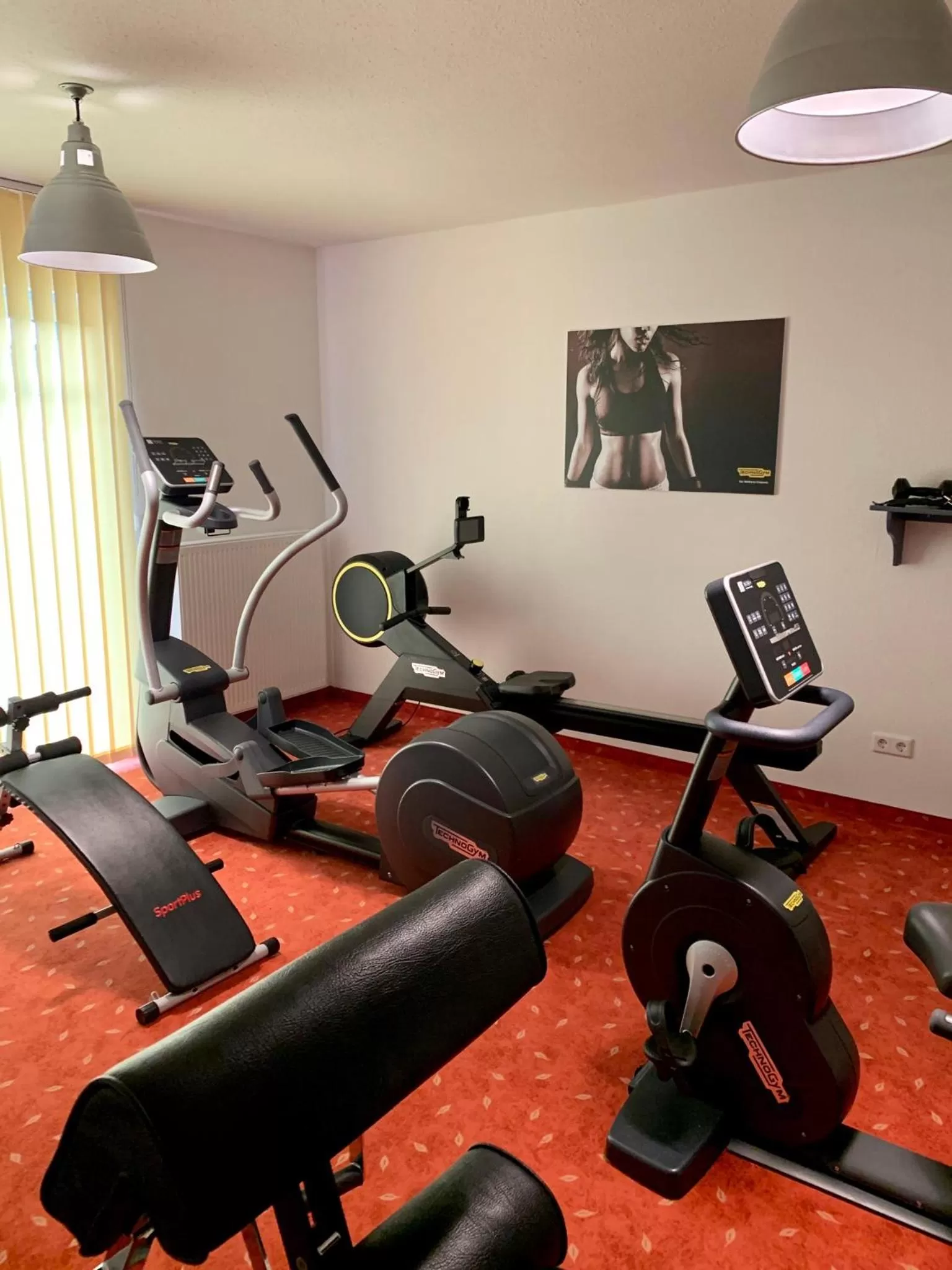 Sports in Kurhaus Devin