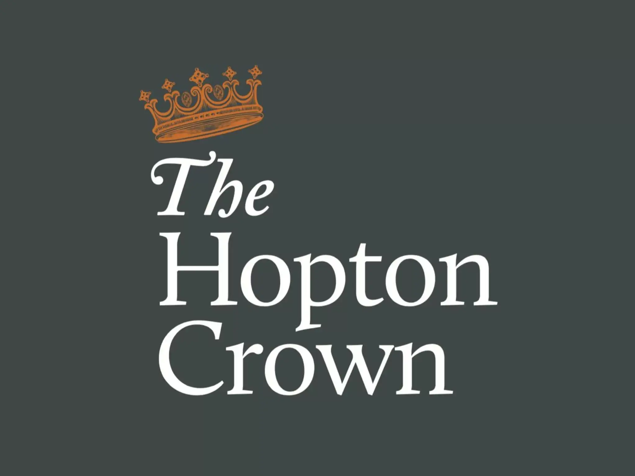 Property logo or sign in The Hopton Crown