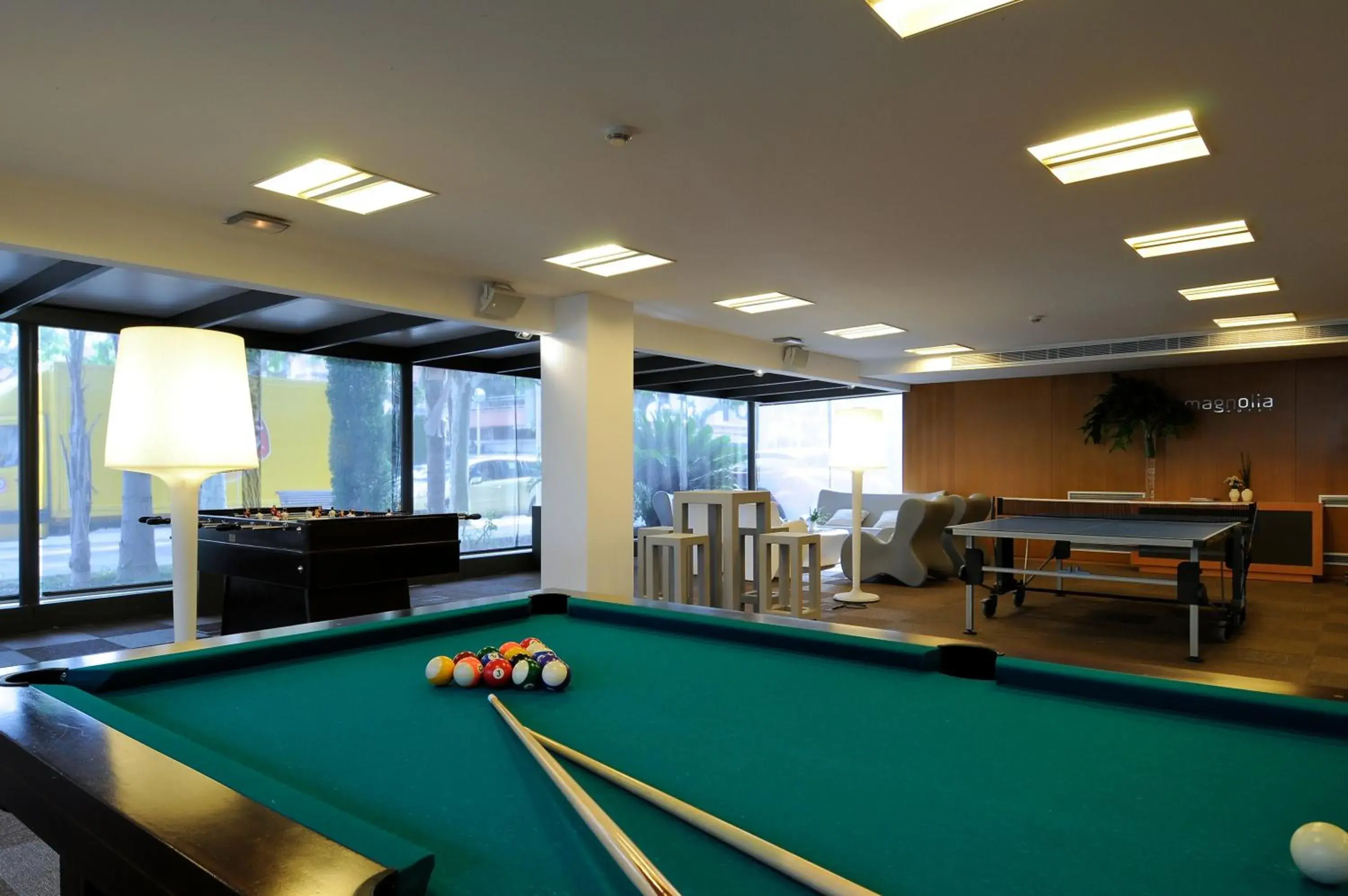 Other, Billiards in Magnolia Hotel - Adults Only