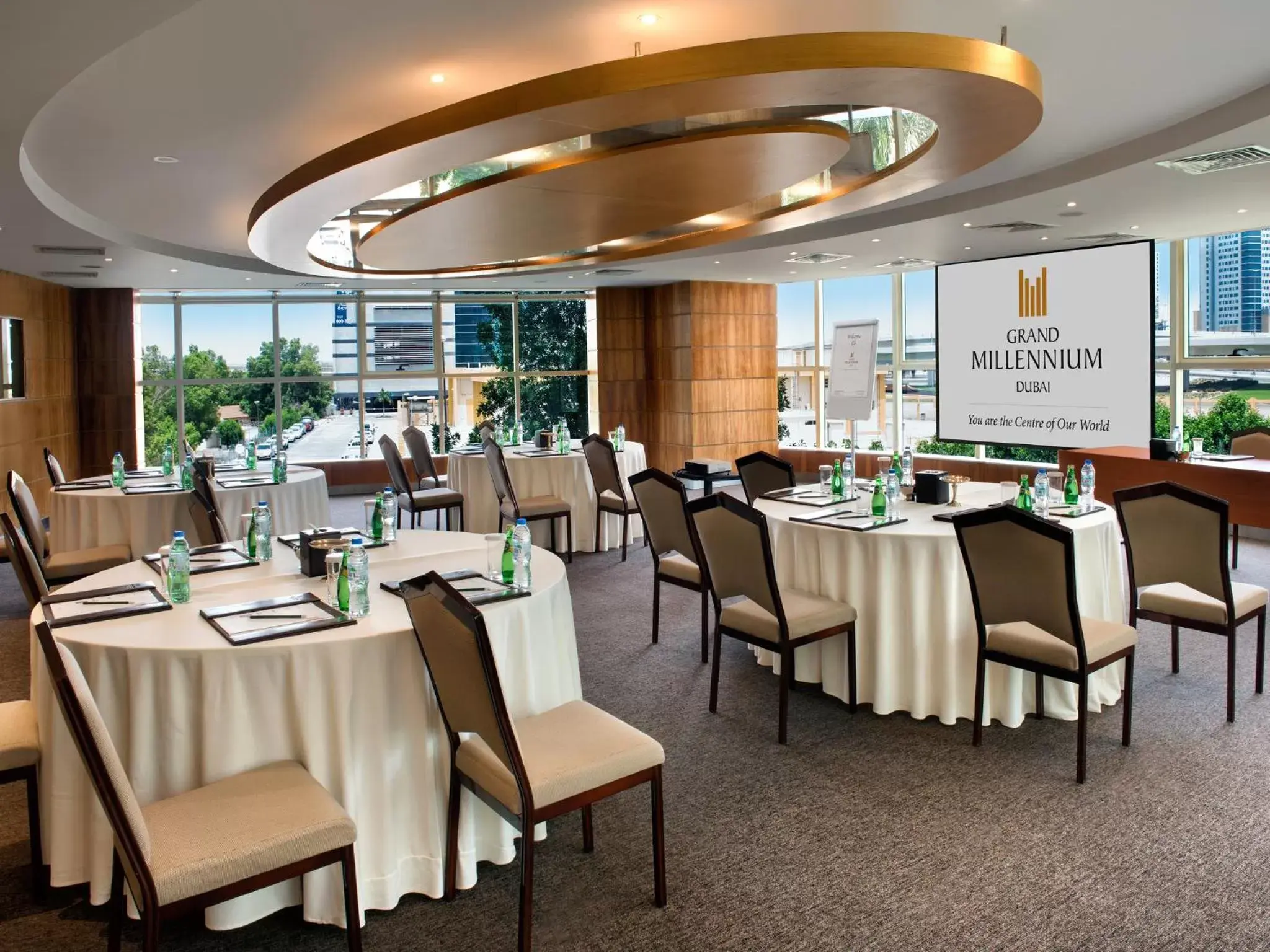 Banquet/Function facilities, Restaurant/Places to Eat in Grand Millennium Dubai