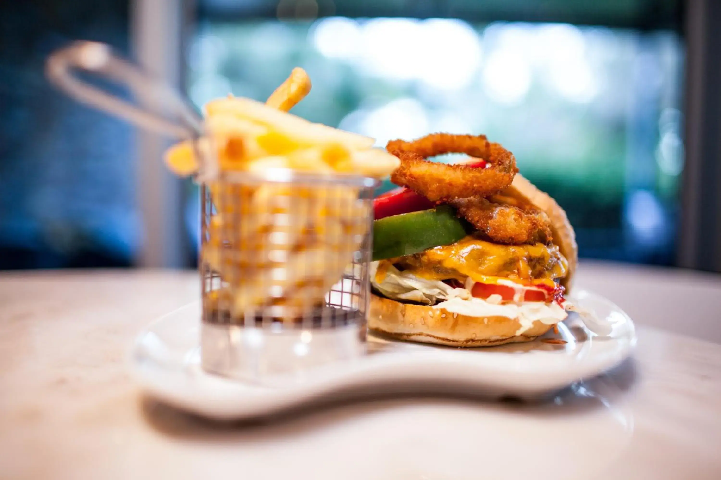 Food close-up, Food in Radisson Blu Hotel & Residence Maputo