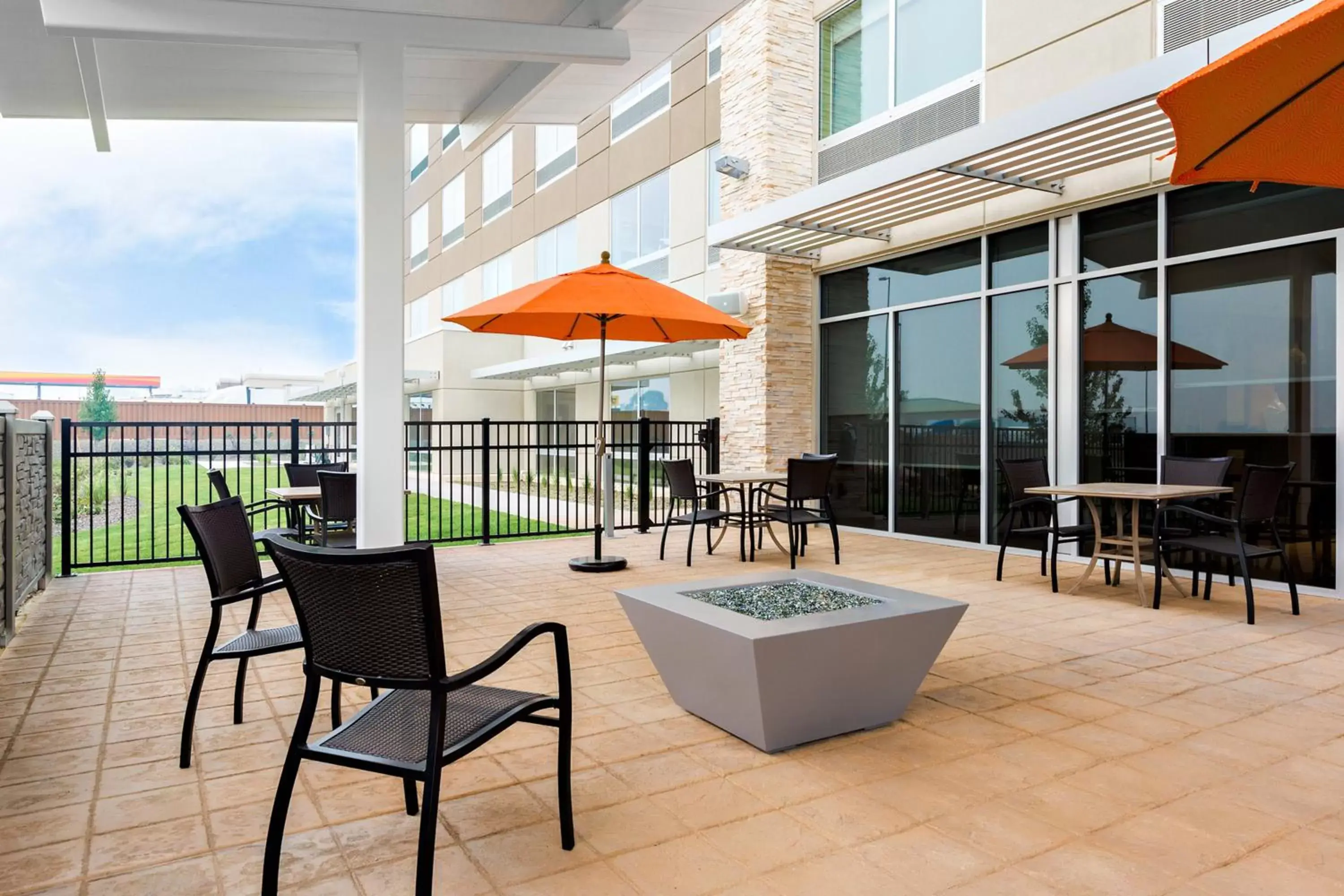 Other, Balcony/Terrace in Holiday Inn Express & Suites - Prosser - Yakima Valley Wine, an IHG Hotel