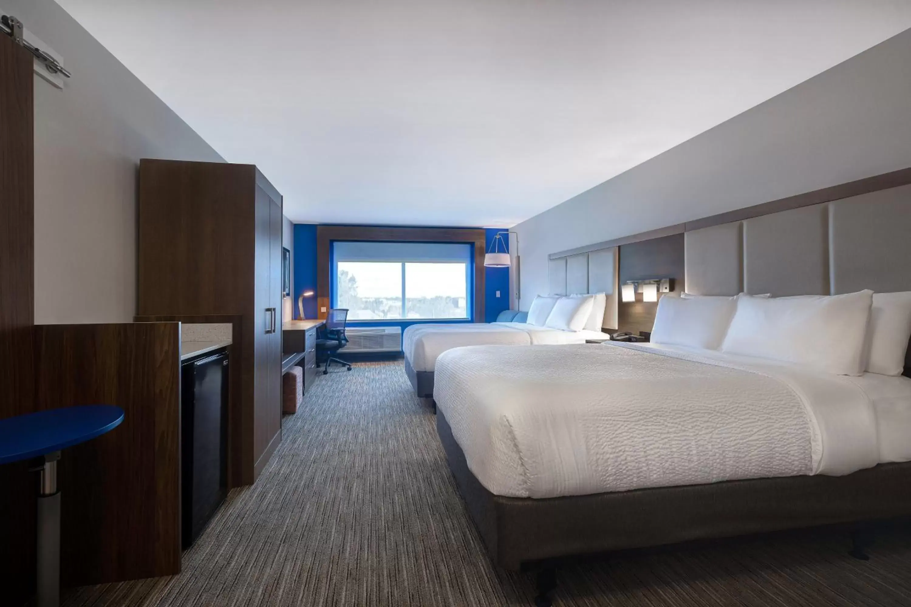 Photo of the whole room in Holiday Inn Express & Suites - Ann Arbor - University South, an IHG Hotel