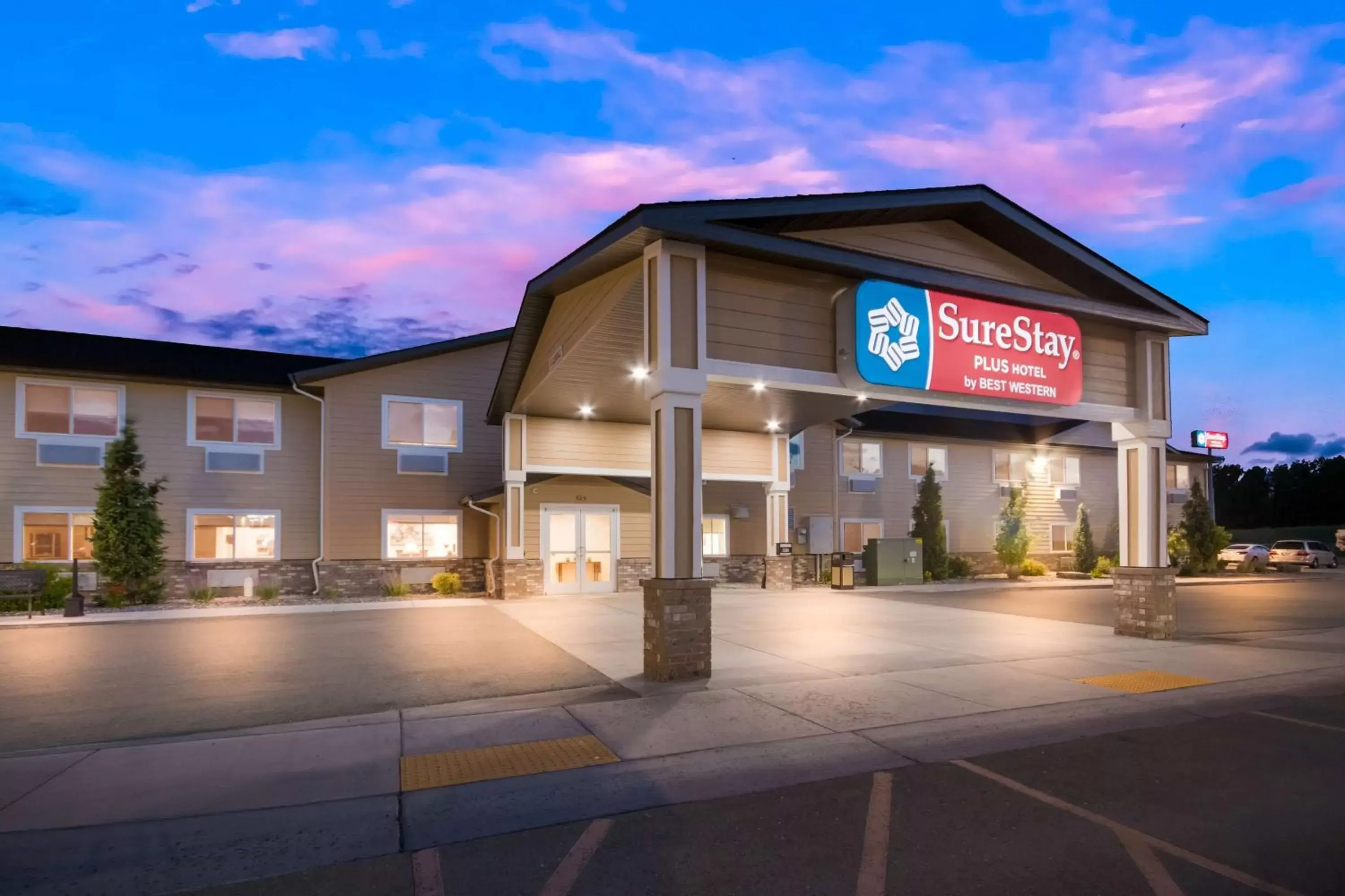 SureStay Plus Hotel by Best Western Rexburg SureStay Plus Hotel by Best Western Rexburg