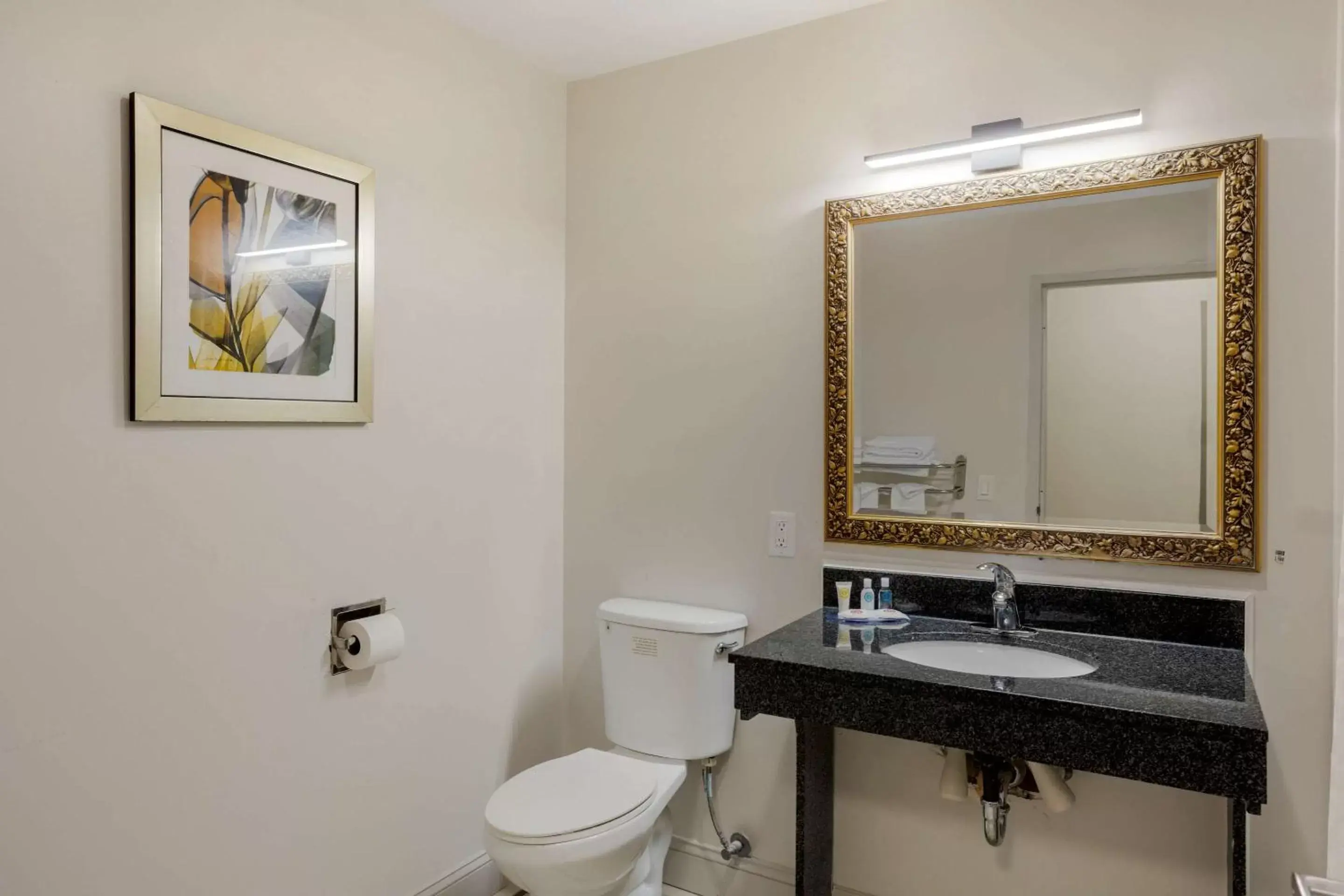 King Suite with Tub - Accessible/Non Smoking in Comfort Inn & Suites Mt Laurel-Philadelphia King Suite with Tub - Accessible/Non Smoking in Comfort Inn & Suites Mt Laurel-Philadelphia