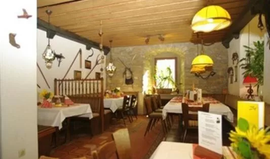 Land-gut-Hotel Räuber Lippoldskrug