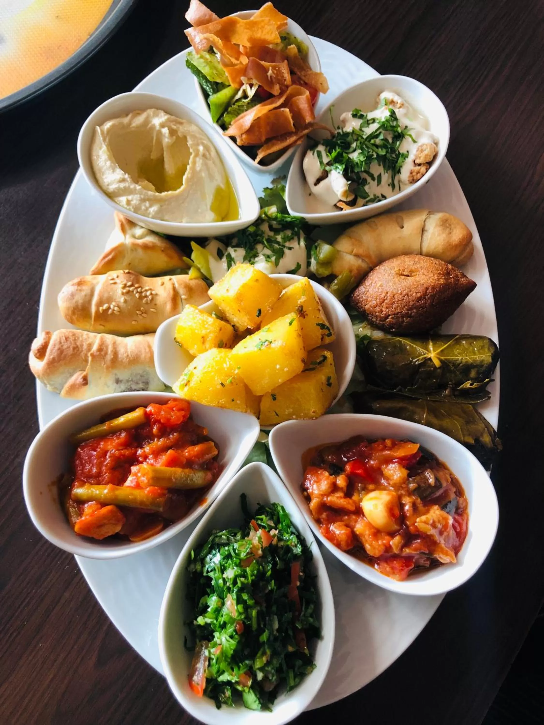 Hotel Restaurant Byblos