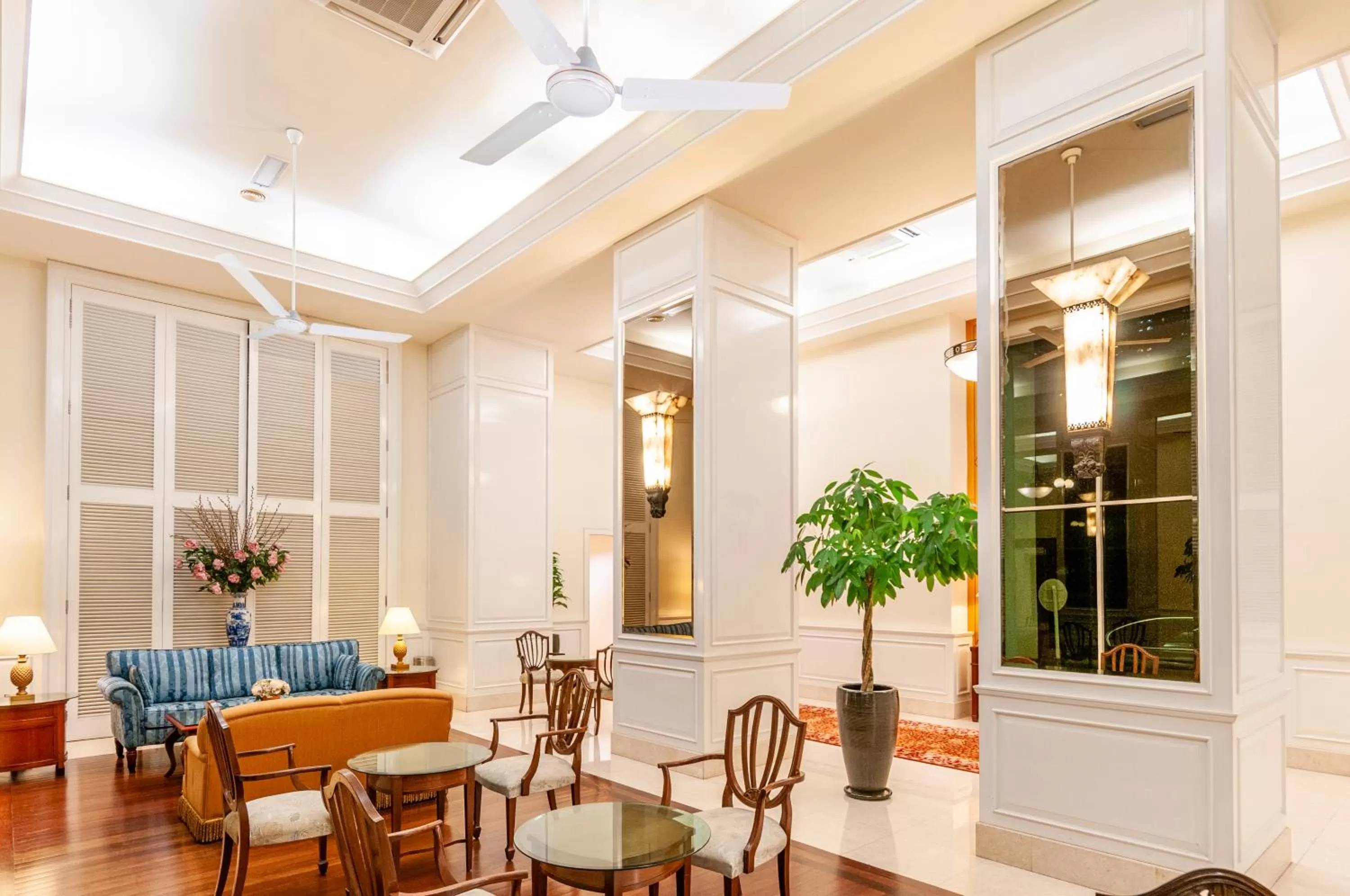 Lobby or reception in Wedgewood Residences