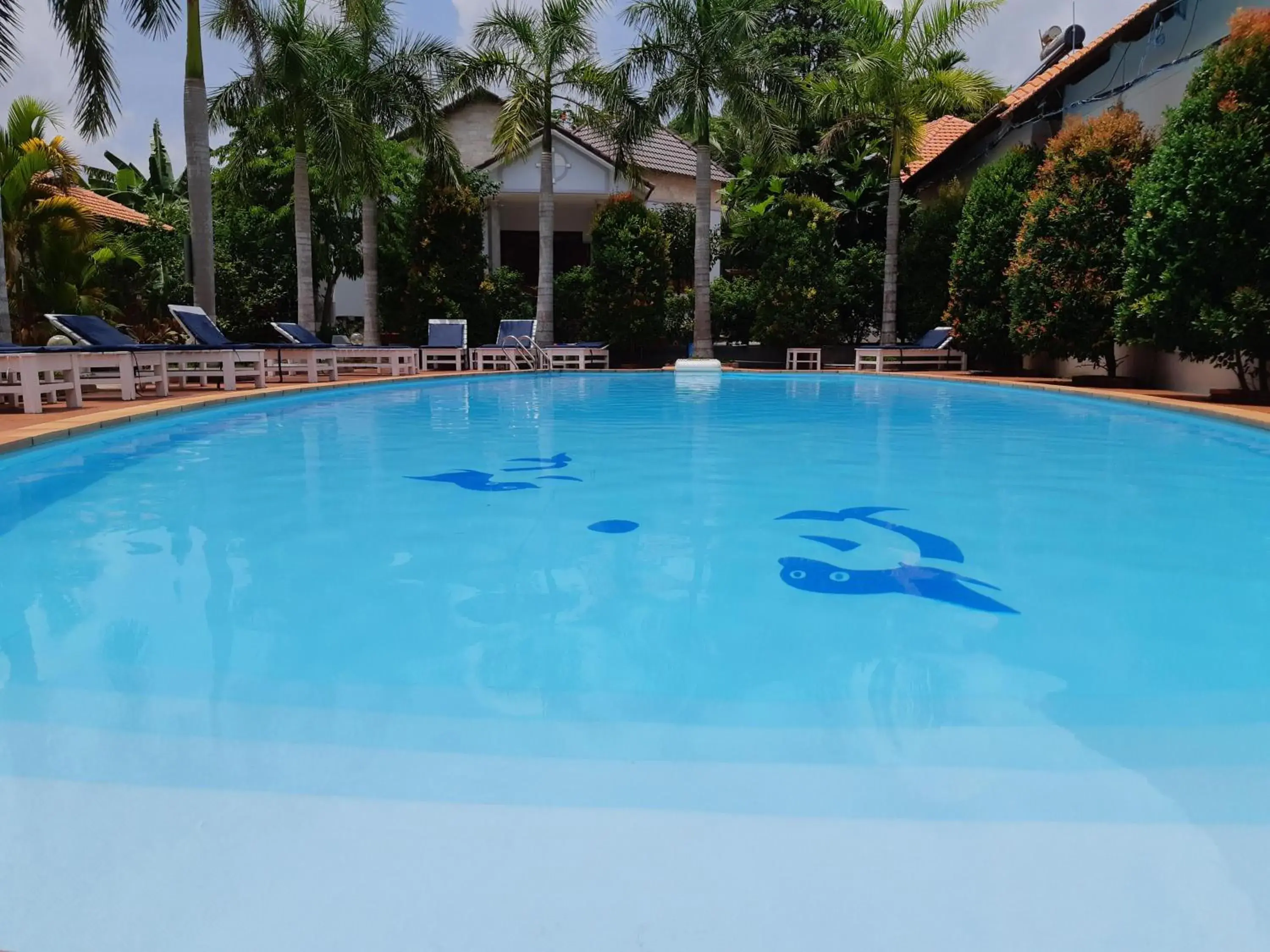 Swimming Pool in Eco Resort Phu Quoc