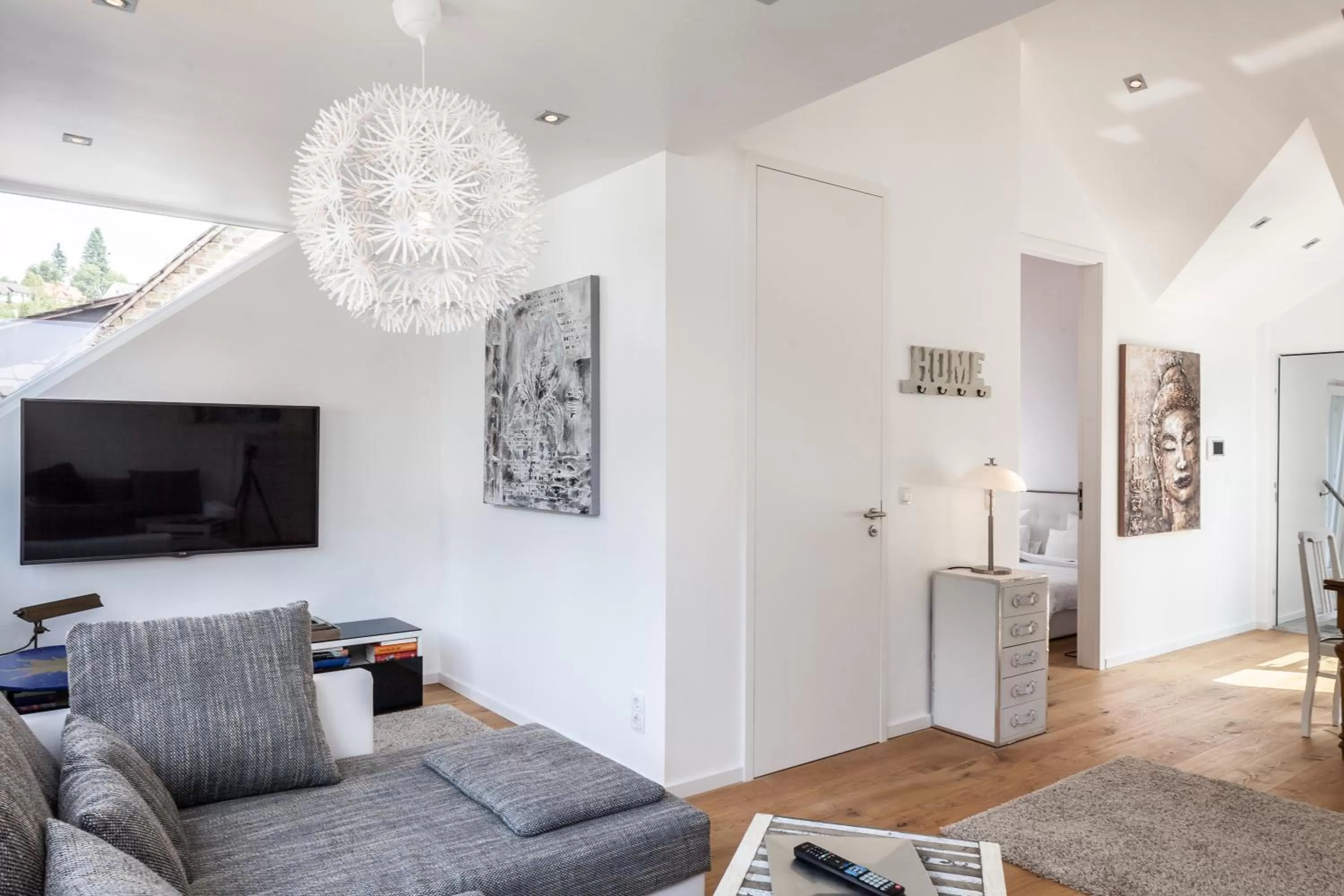 TV and multimedia in GL Suites