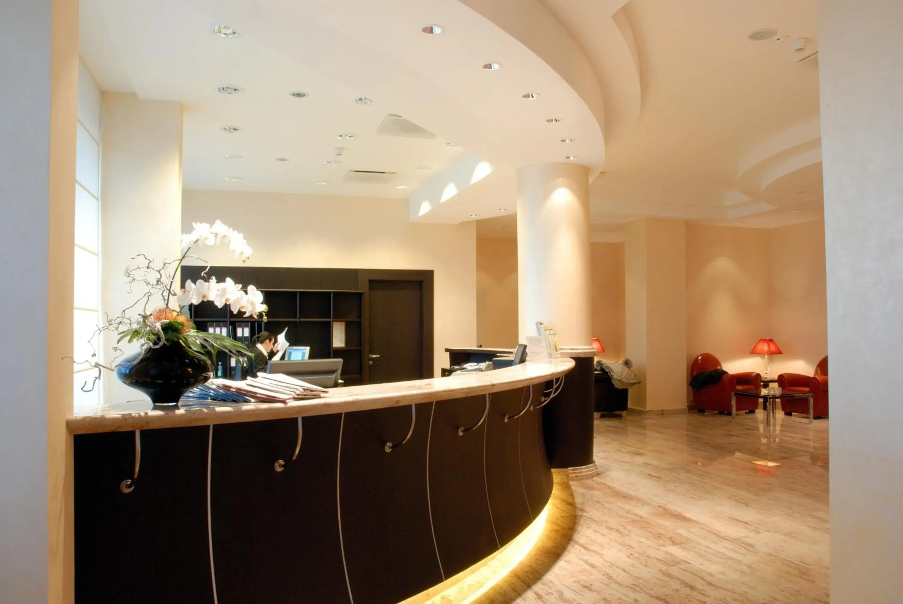 Lobby or reception, Lobby/Reception in San Giorgio, Sure Hotel Collection by Best Western