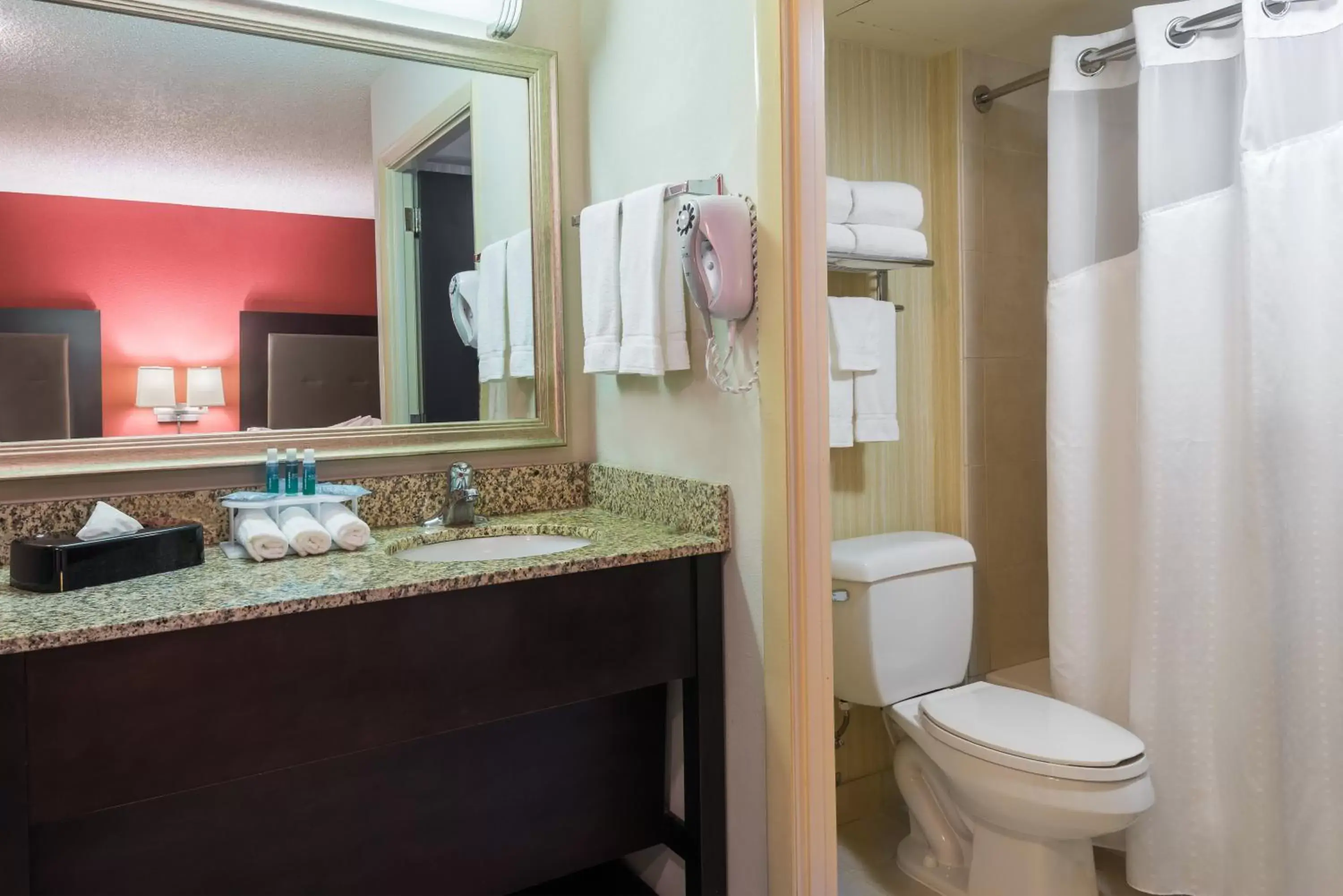 Double Suite in Holiday Inn Express Hotel & Suites Kendall East-Miami, an IHG Hotel