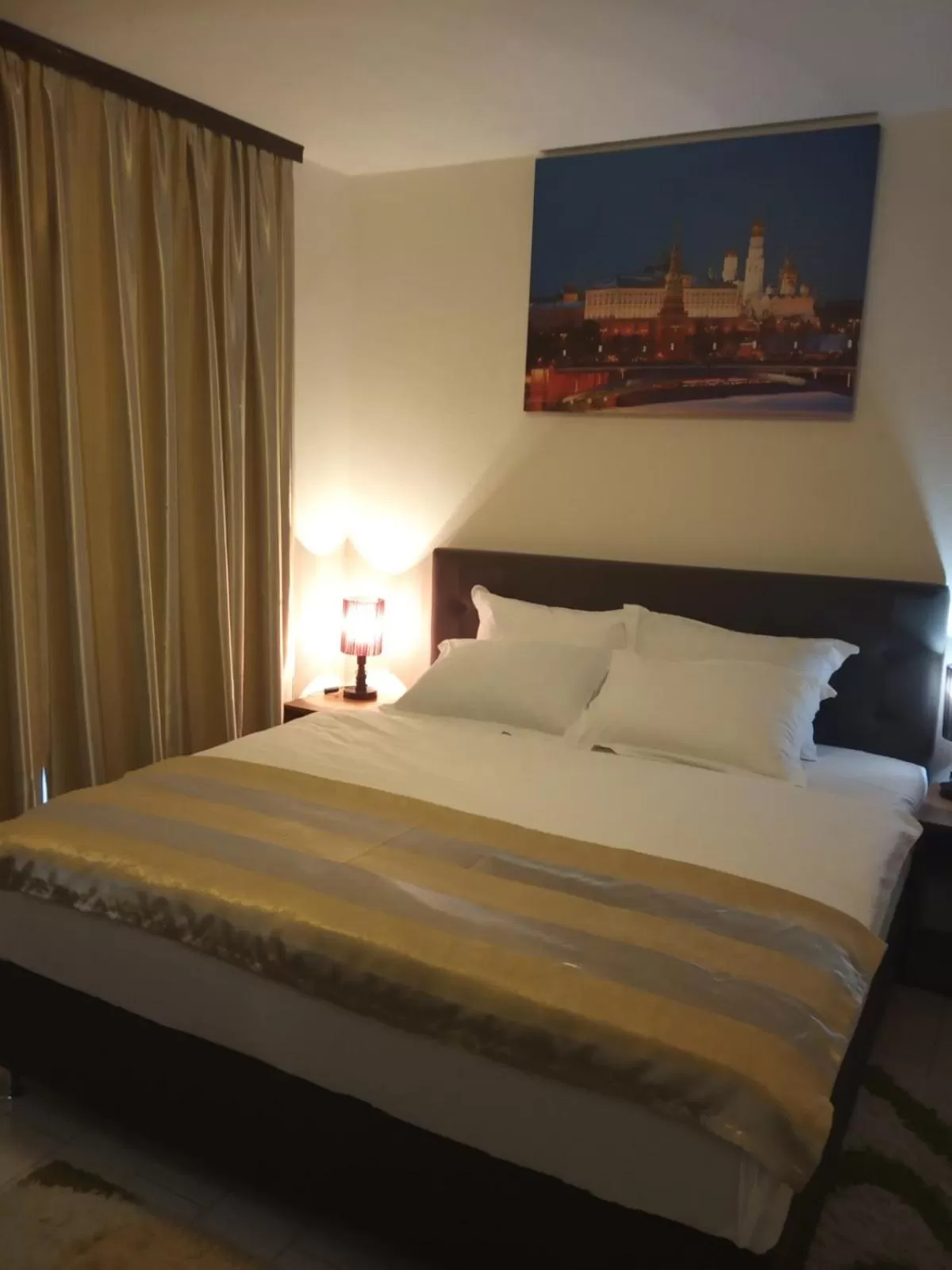 Bed in " Villa Kruna Lux "