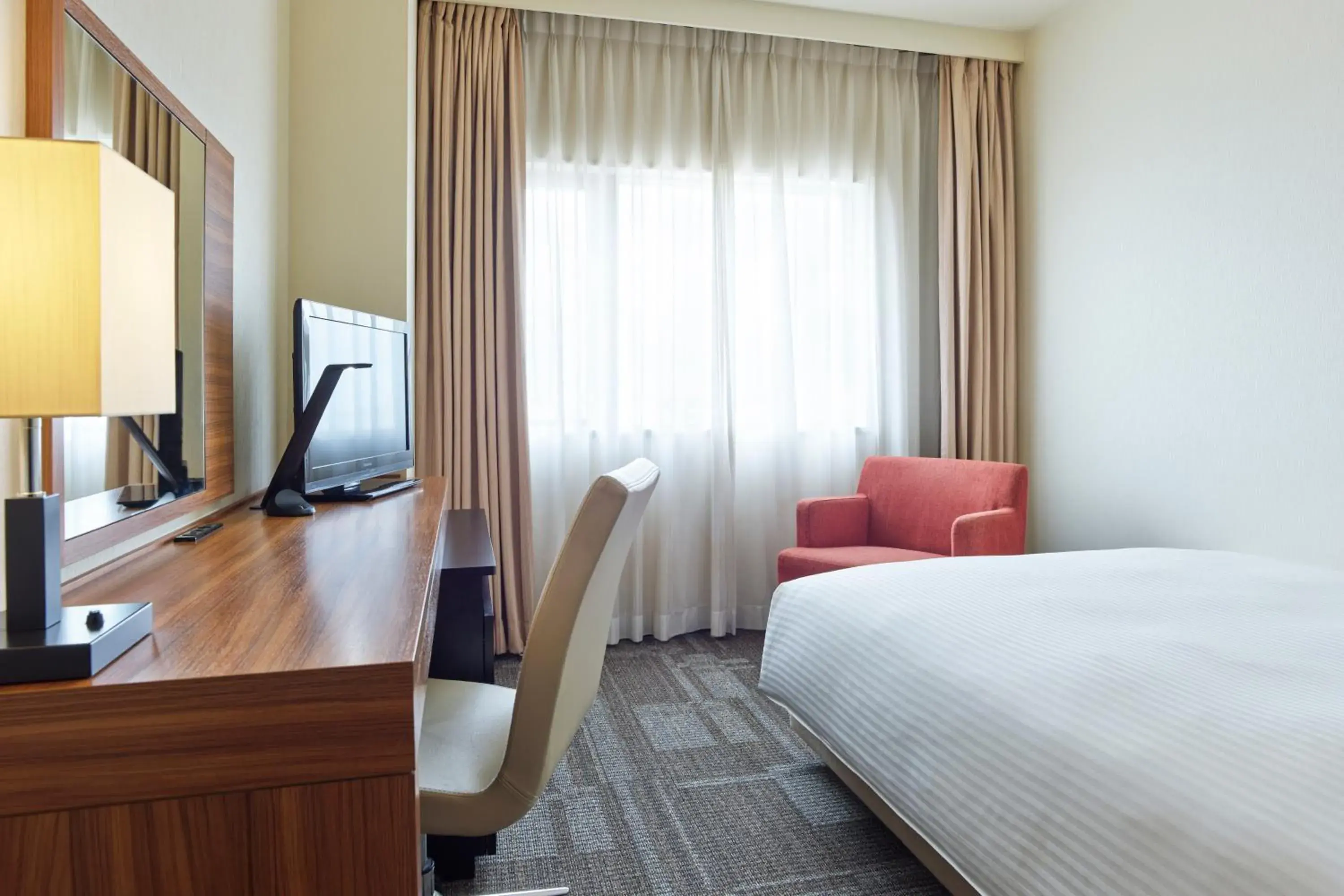 Standard Double Smoking (Double Use) in Mitsui Garden Hotel Chiba Standard Double Smoking (Double Use) in Mitsui Garden Hotel Chiba