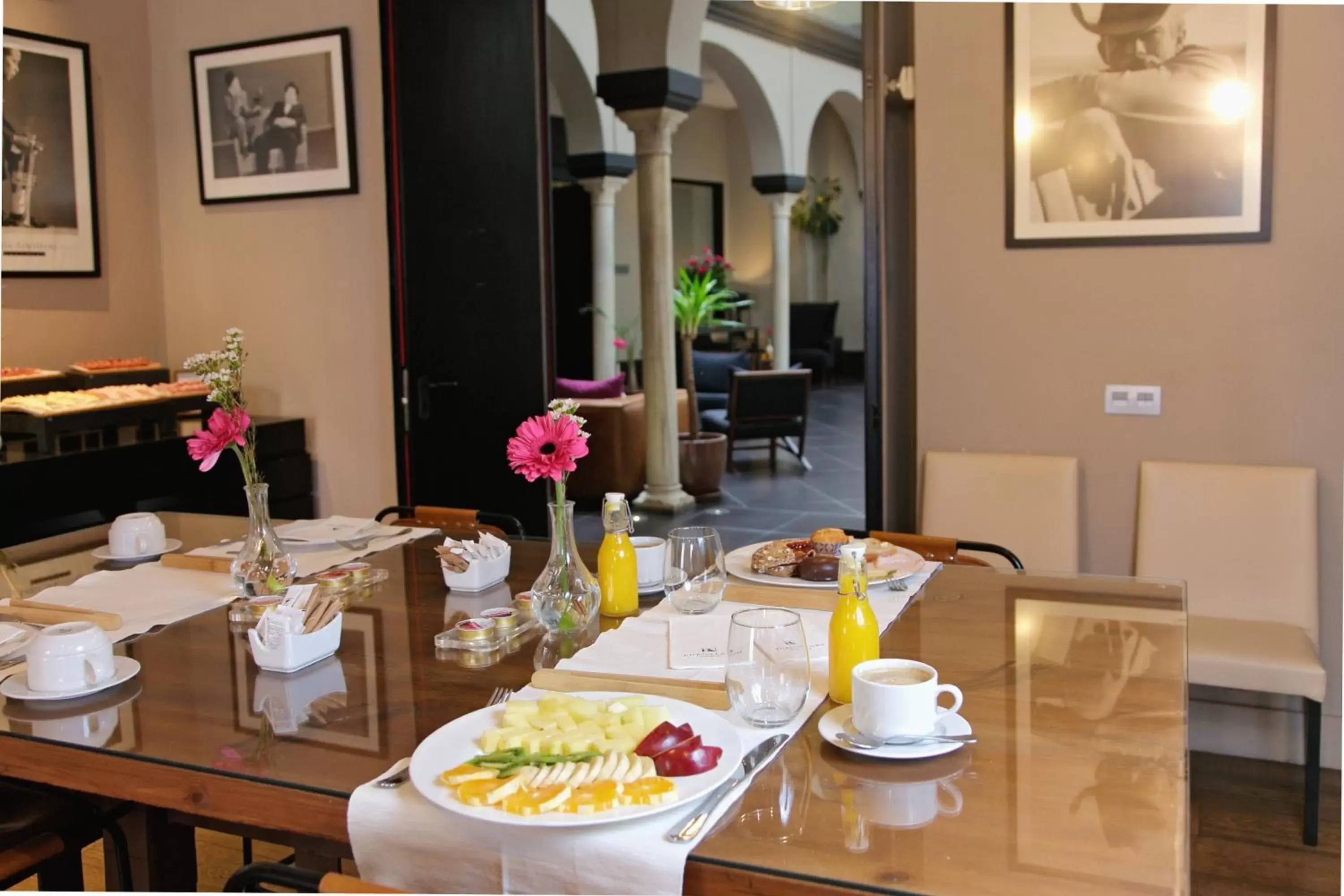 Breakfast, Restaurant/Places to Eat in Eurostars Sevilla Boutique