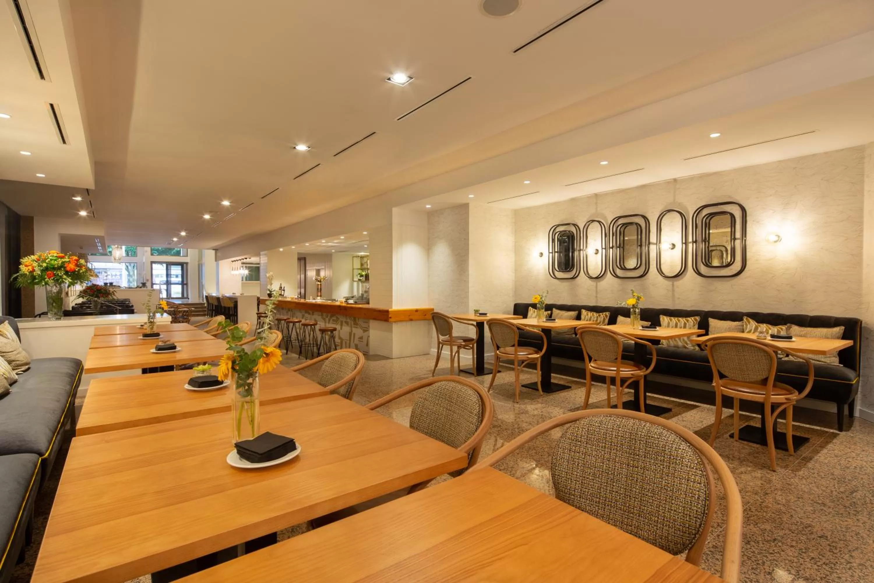 Lounge or bar in Eurostars Gran Hotel Lugo