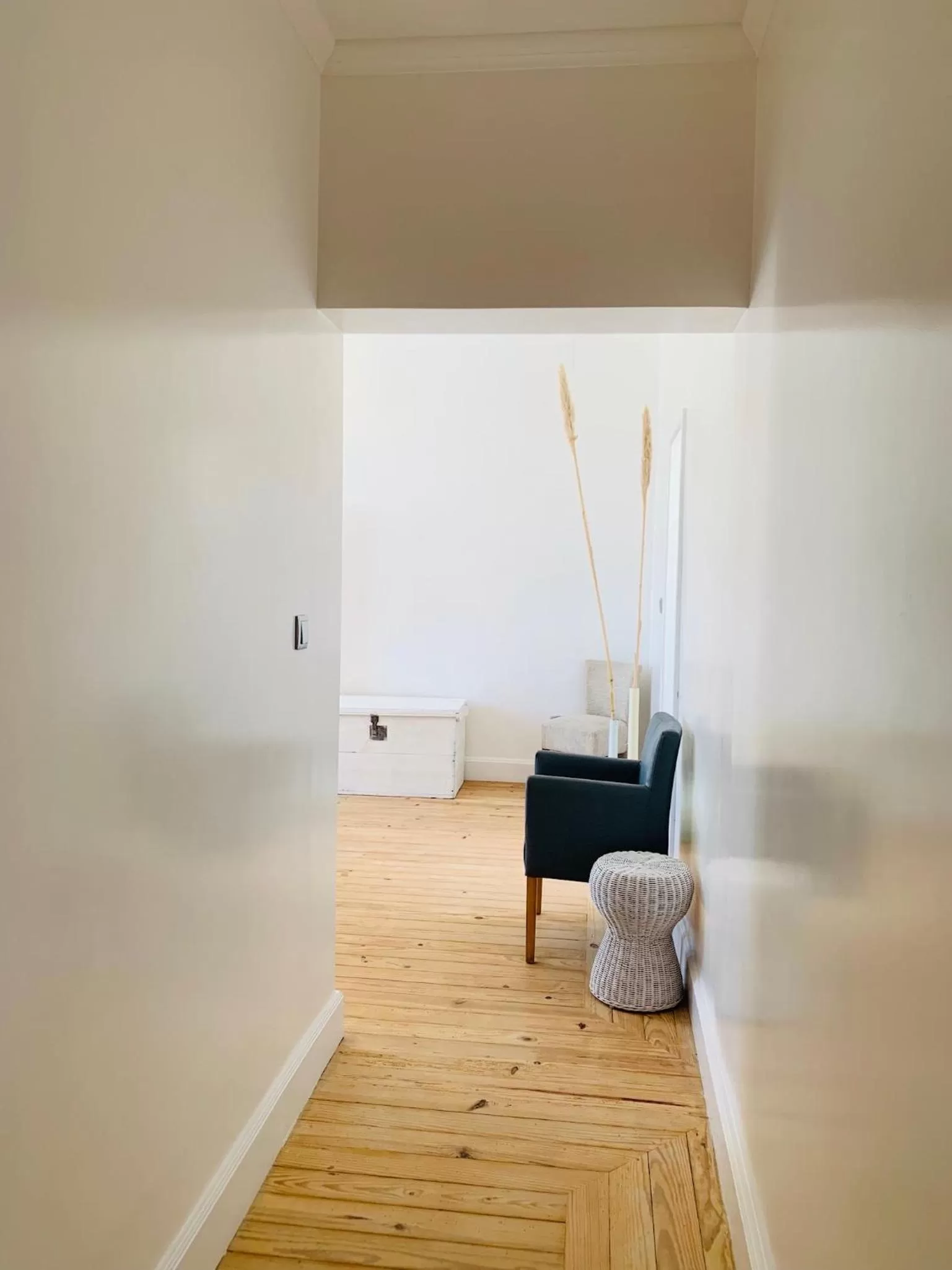 Bedroom in REFÚGIO DOURADO