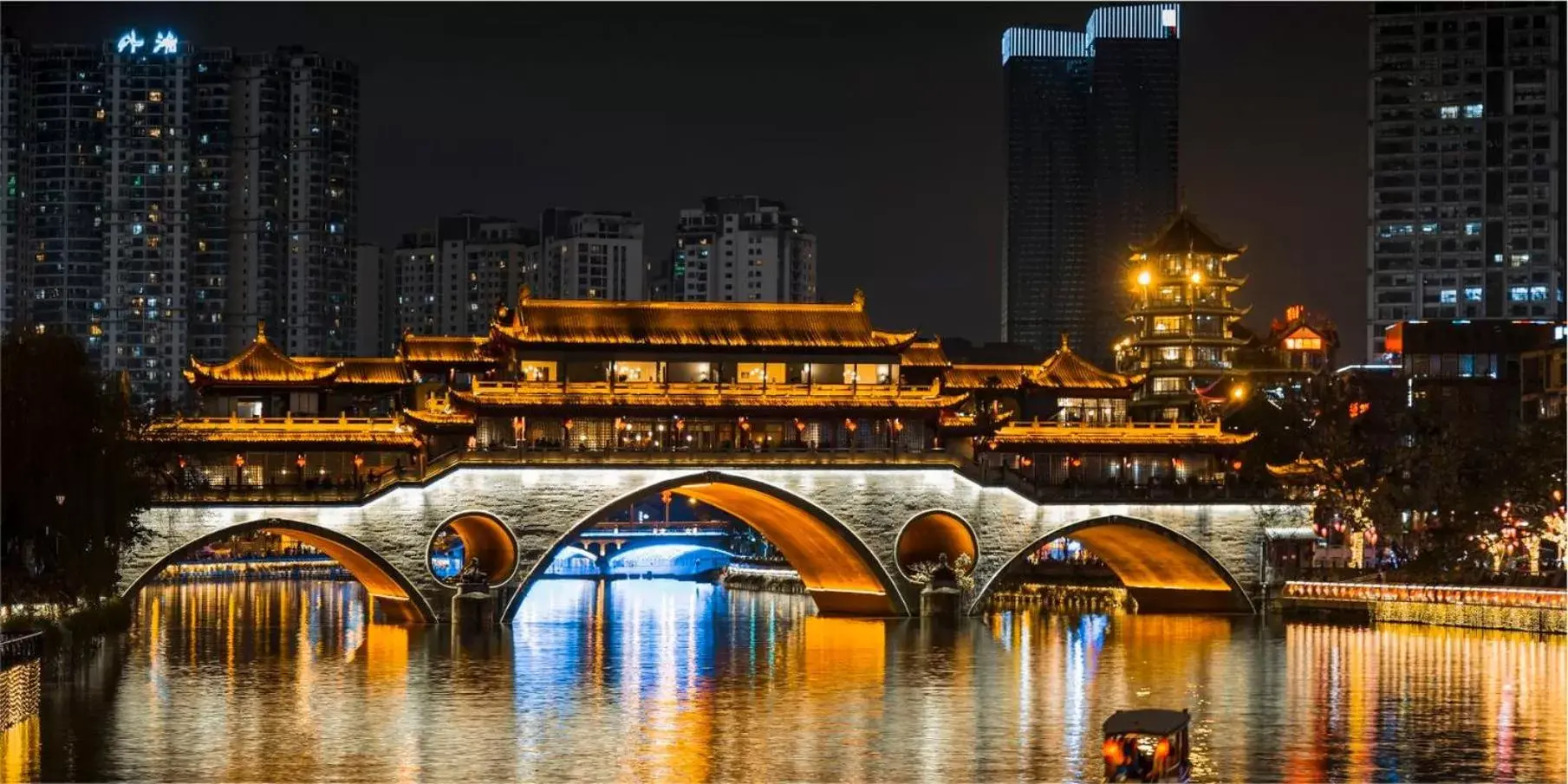 Nearby landmark, Neighborhood in Crowne Plaza Chengdu City Center, an IHG Hotel