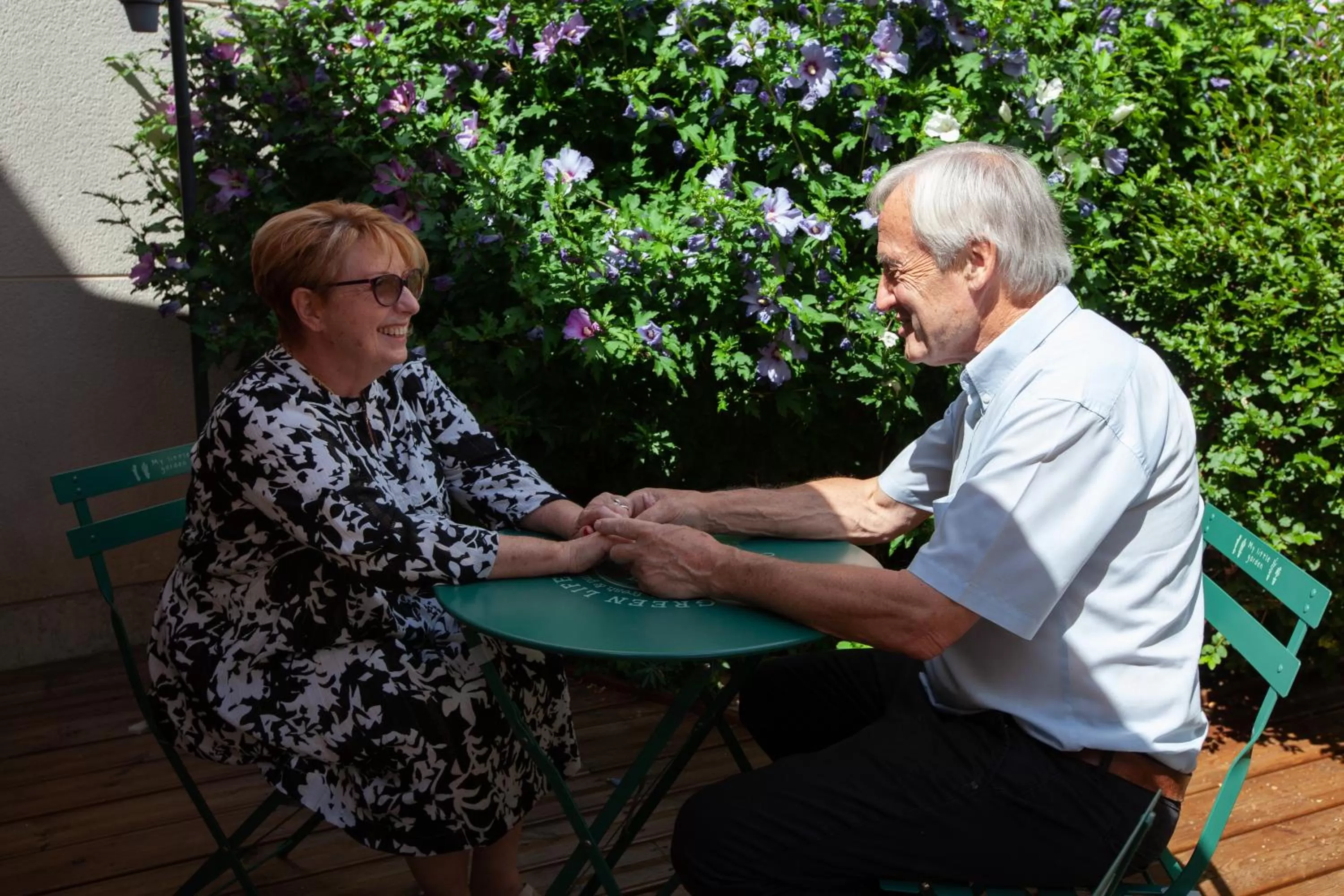 People in HOTEL DE PARIS MONTPARNASSE