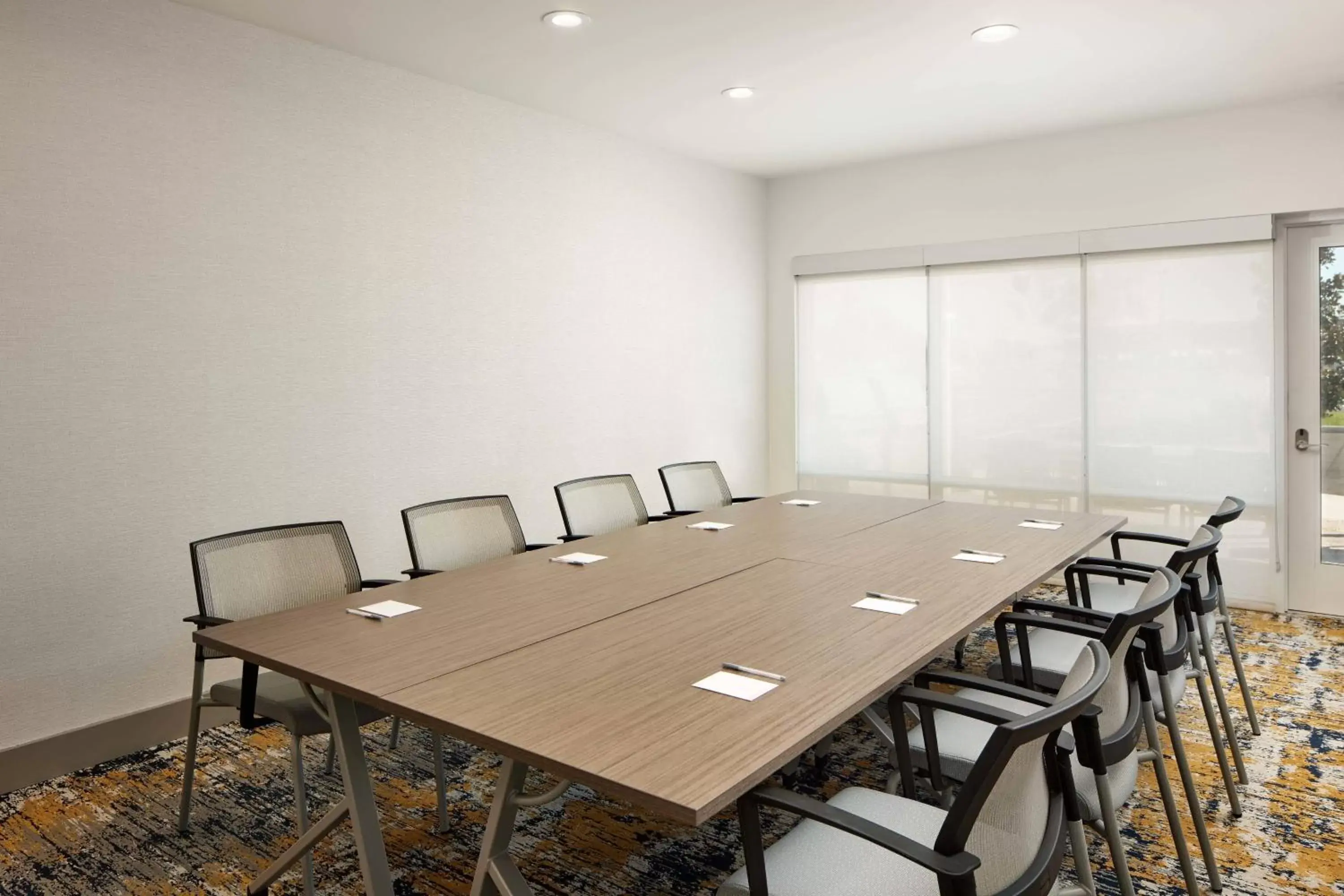 Meeting/conference room in TownePlace Suites by Marriott Tampa Casino Area