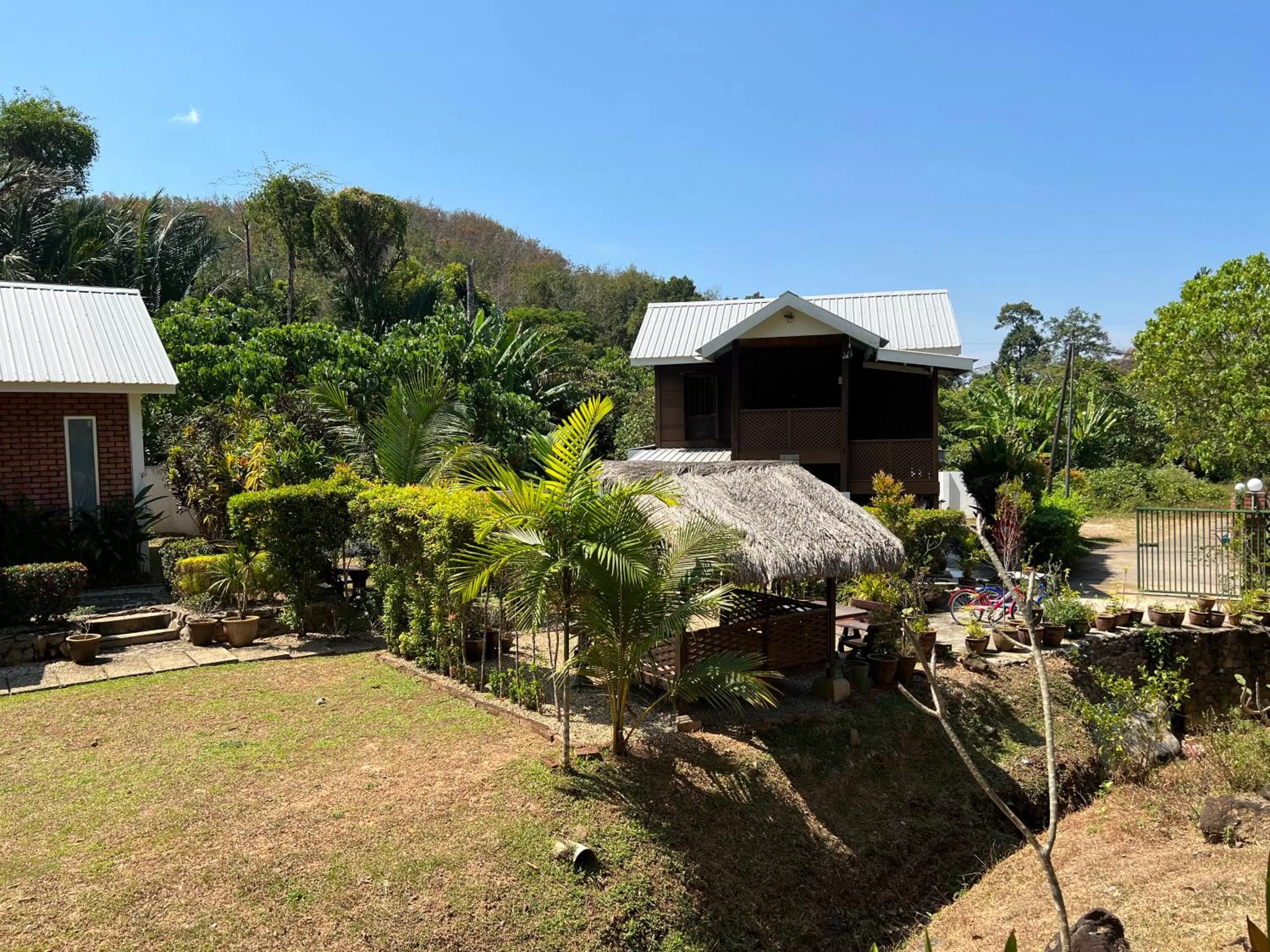 Hujung Kampung Resort