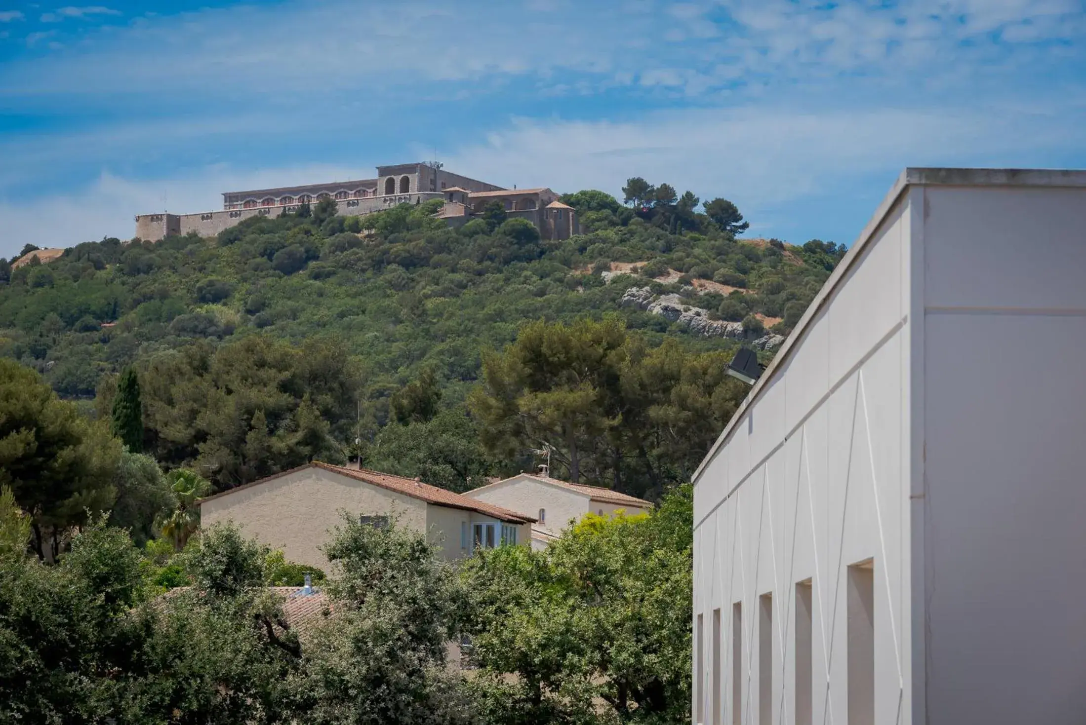 Nearby landmark in KYRIAD DIRECT TOULON OUEST - La Seyne sur Mer