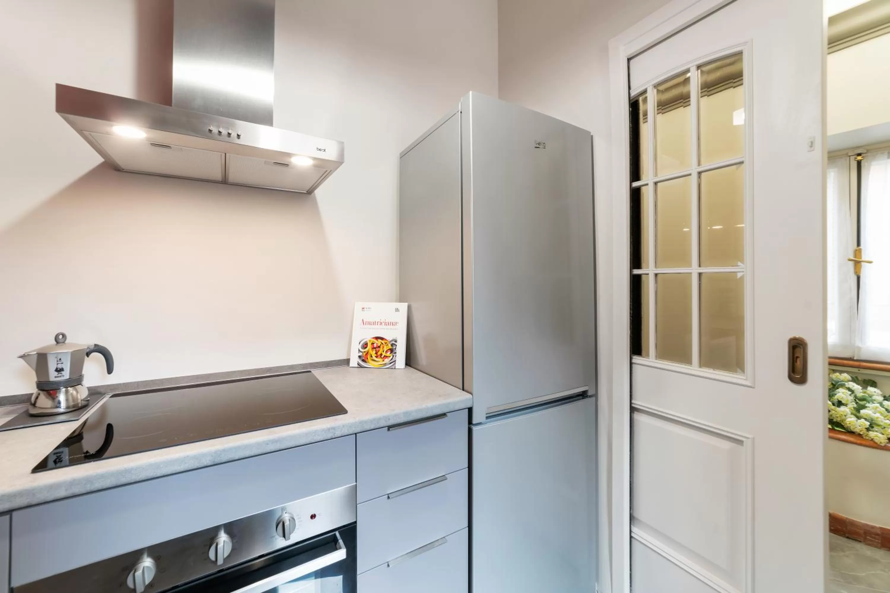 Kitchen/Kitchenette in BMGA l ViaPaola43 Palace