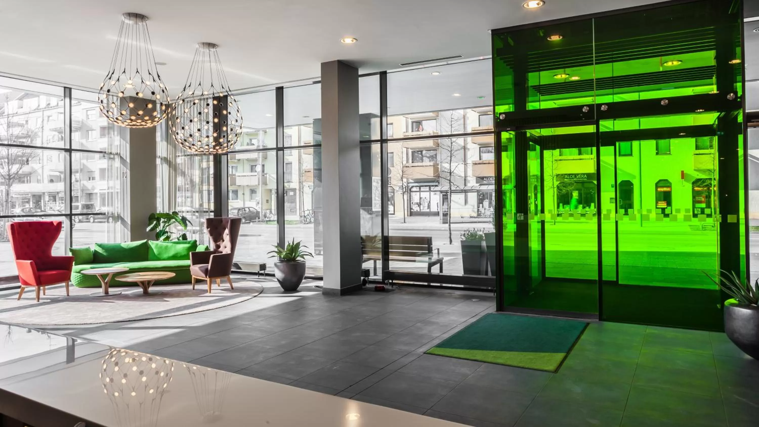 Property building in Holiday Inn Munich - Westpark by IHG