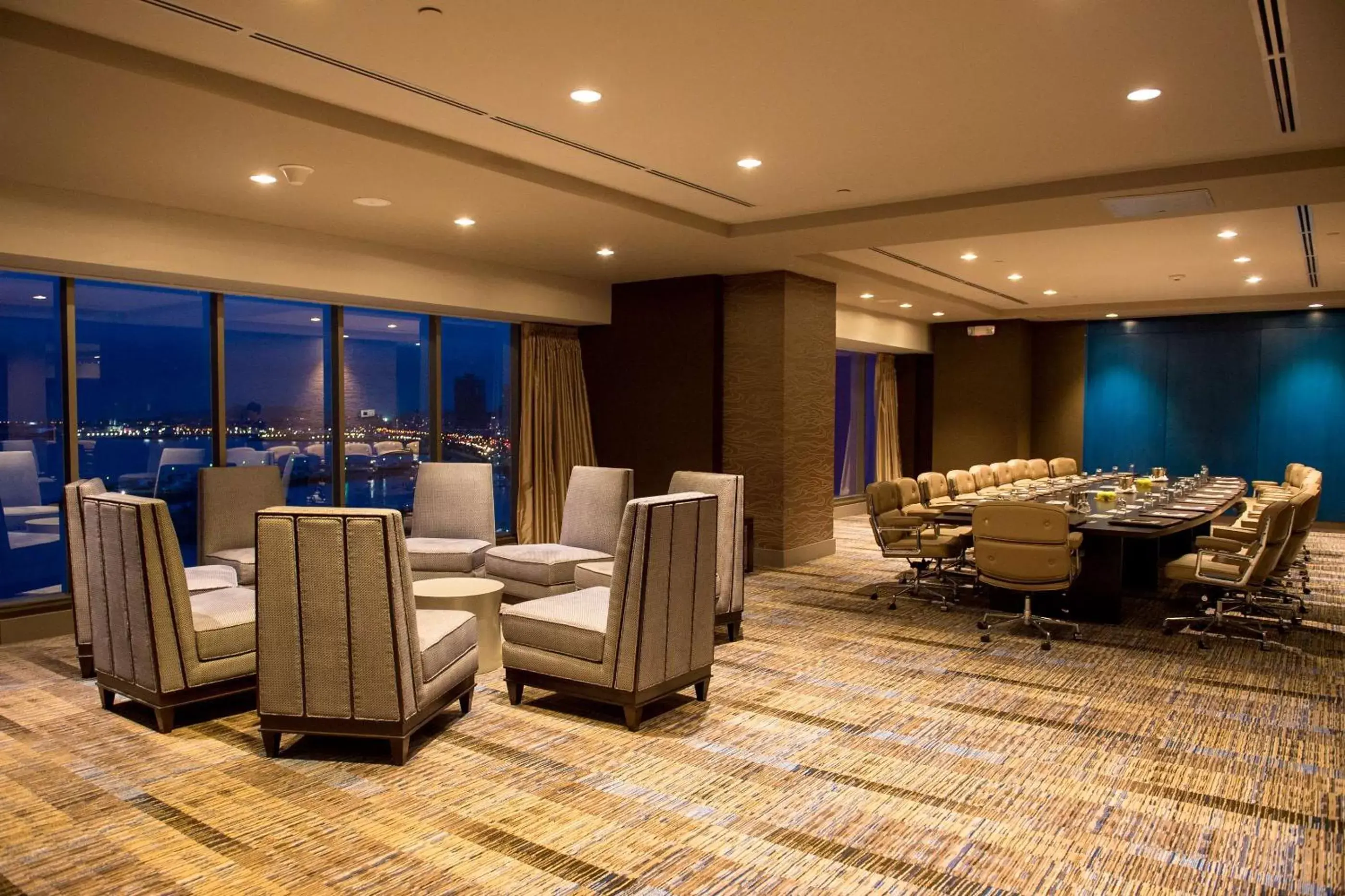 Meeting/conference room in Hilton Panama