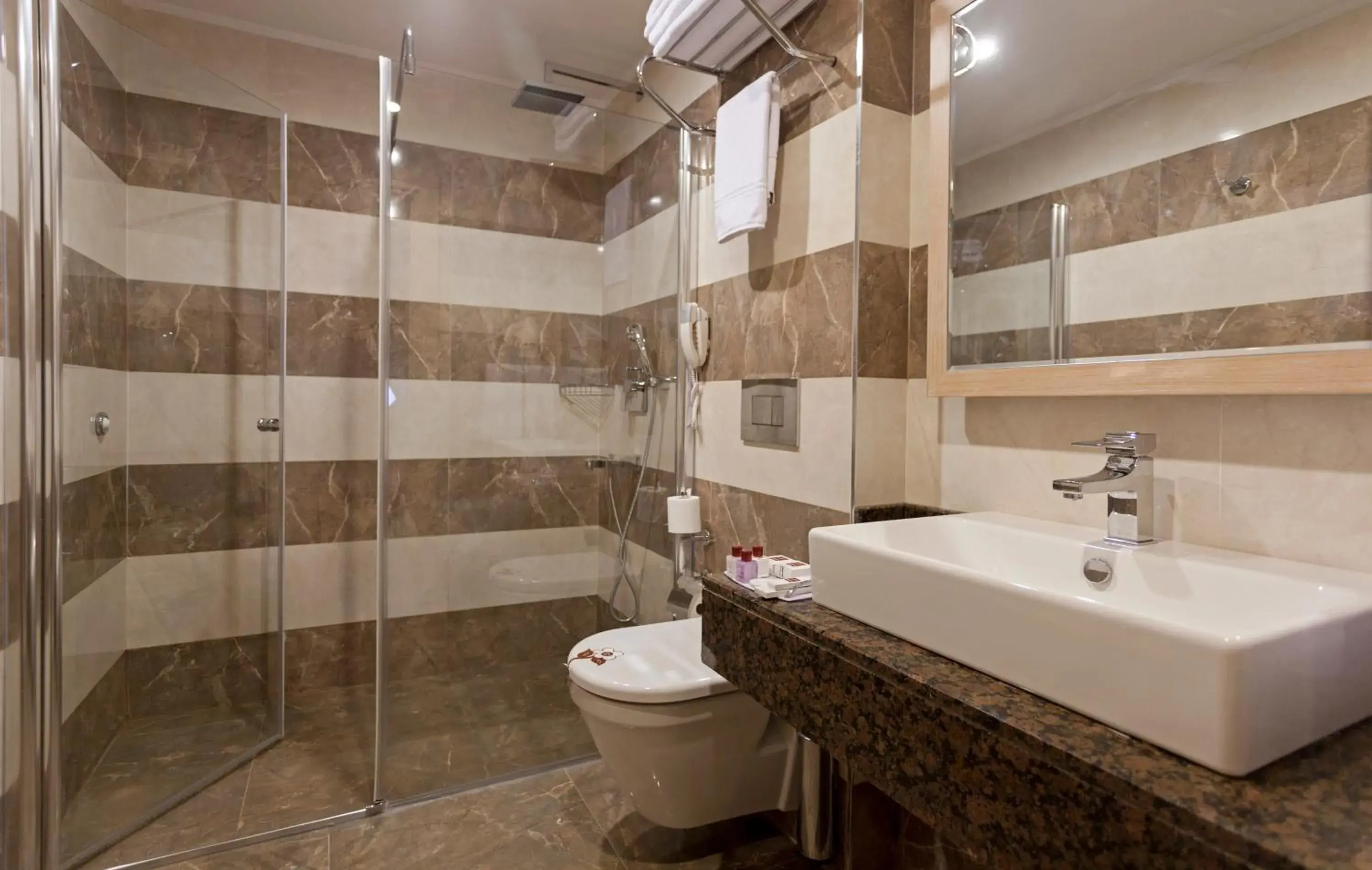 Bathroom in Xperia Saray Beach Hotel