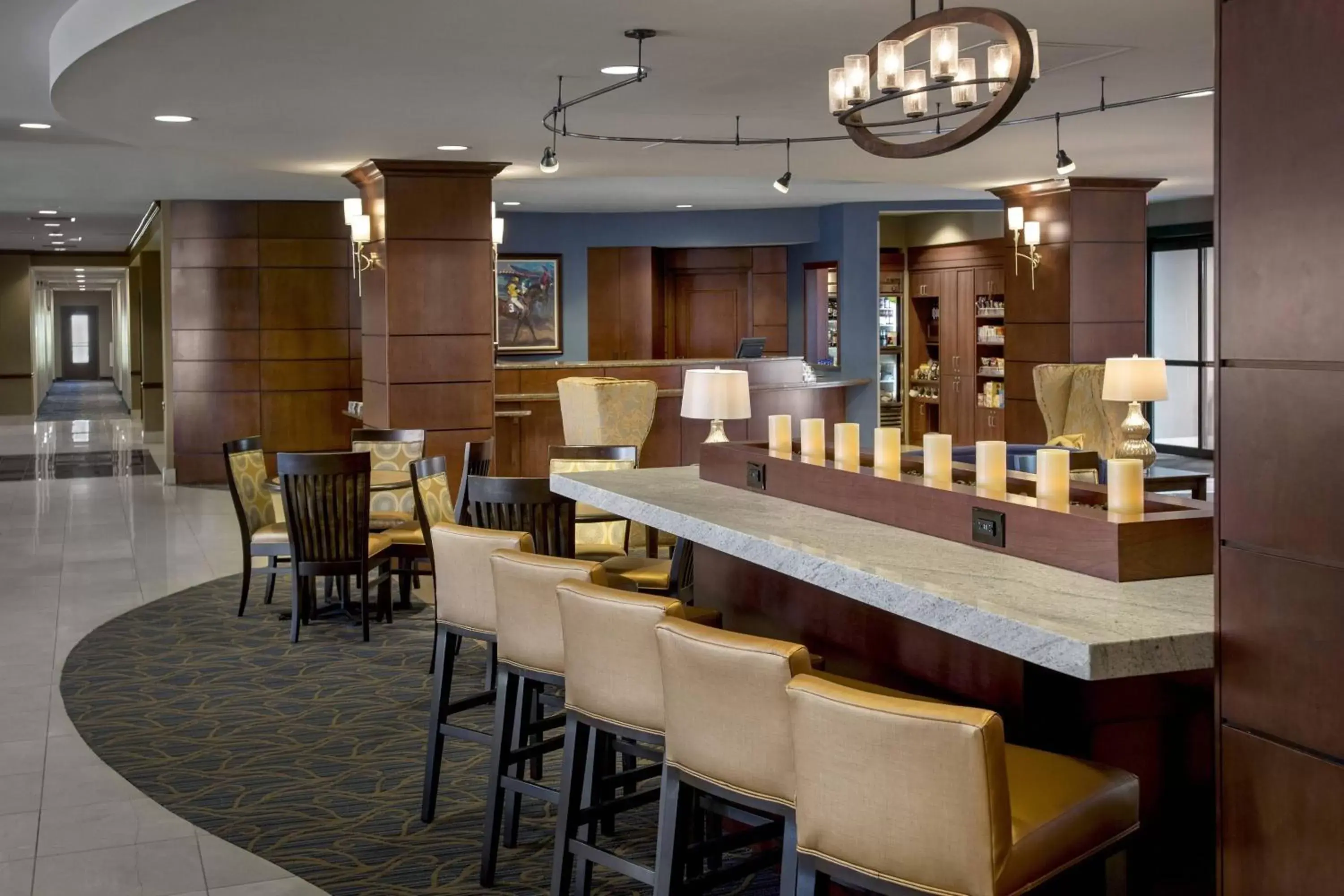 Other, Restaurant/Places to Eat in Courtyard by Marriott Saratoga Springs