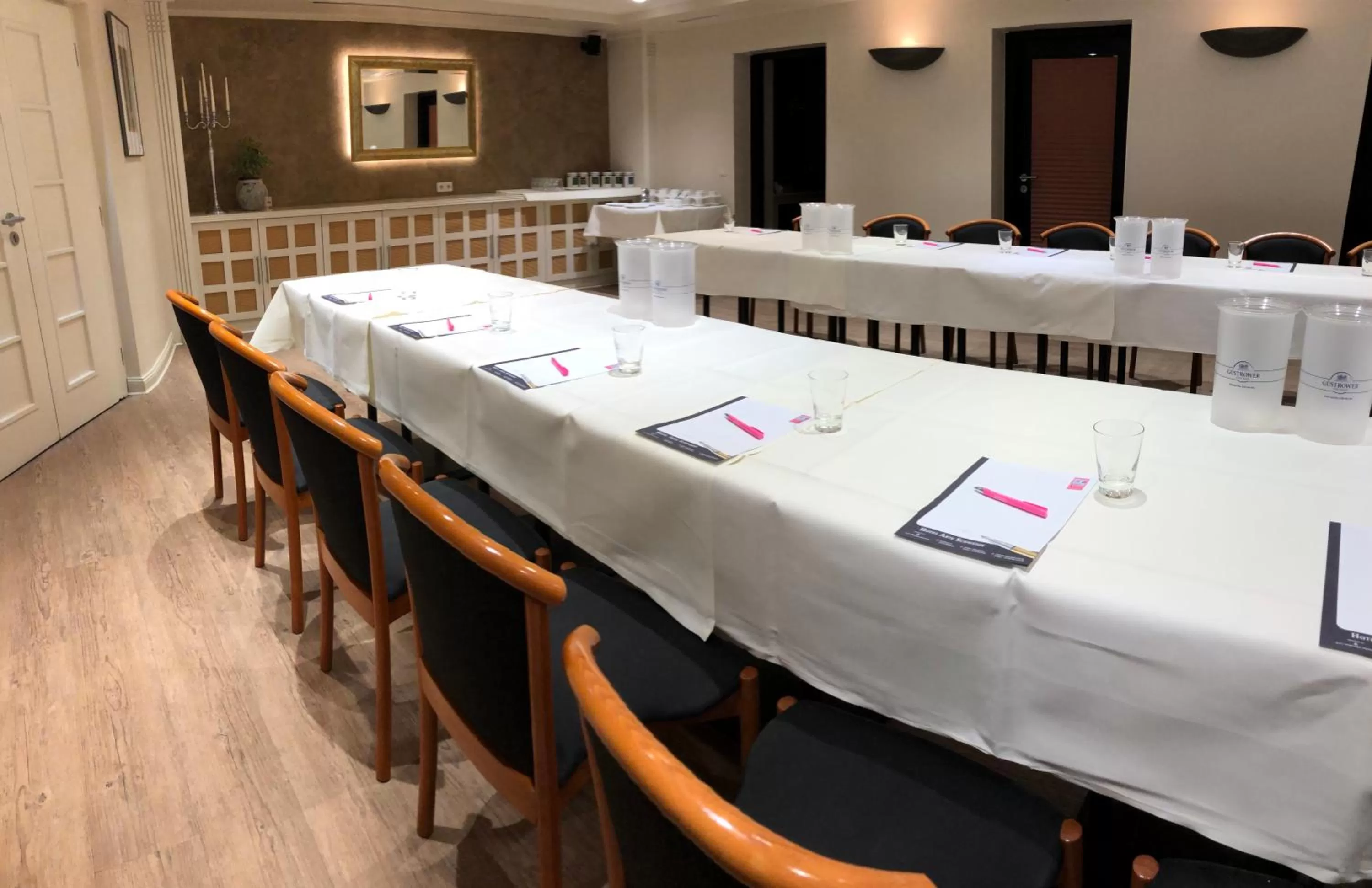 Meeting/conference room in Hotel ARTE Schwerin