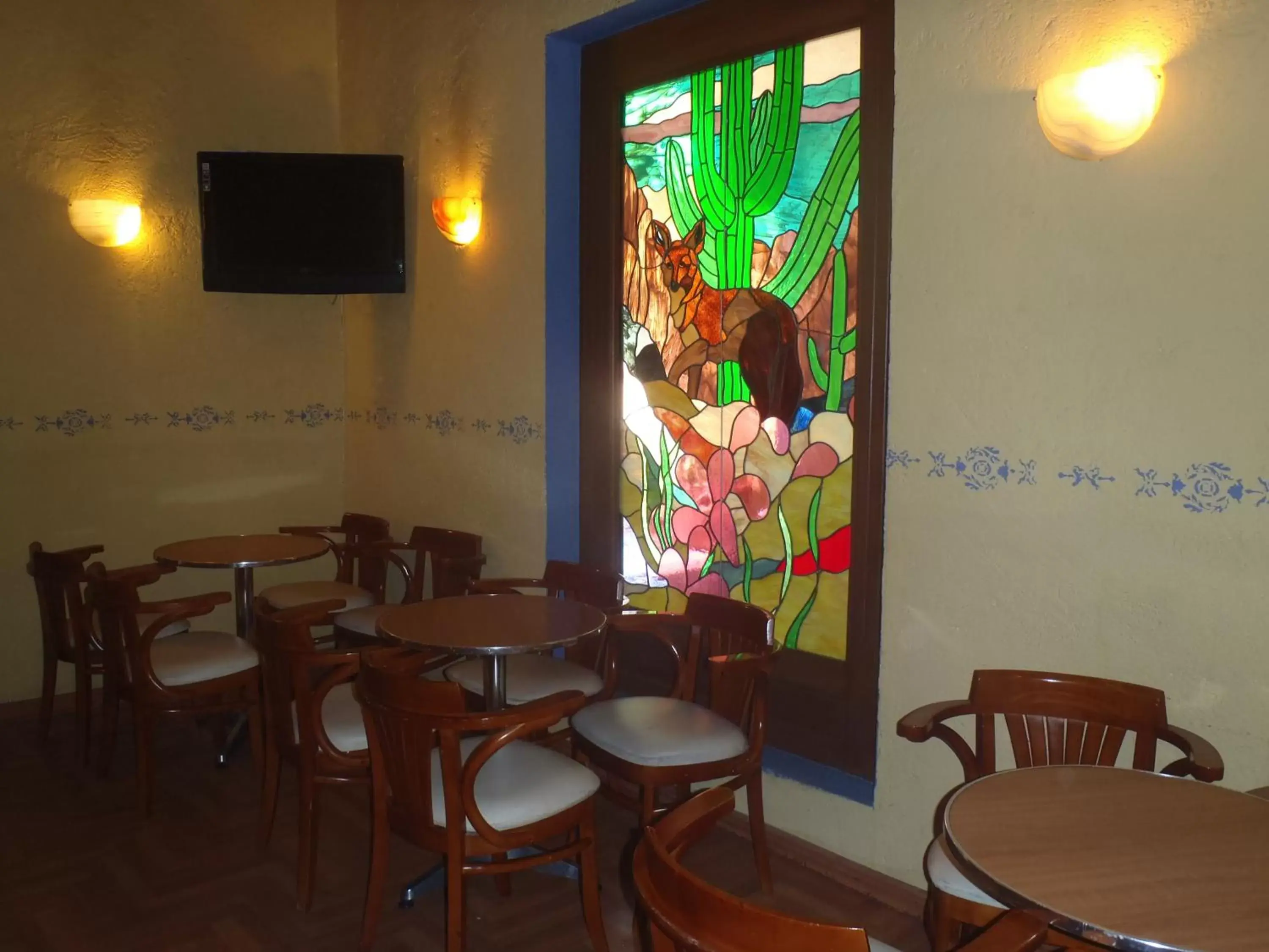 Lounge or bar, Lounge/Bar in Hotel Casa Real Tehuacan