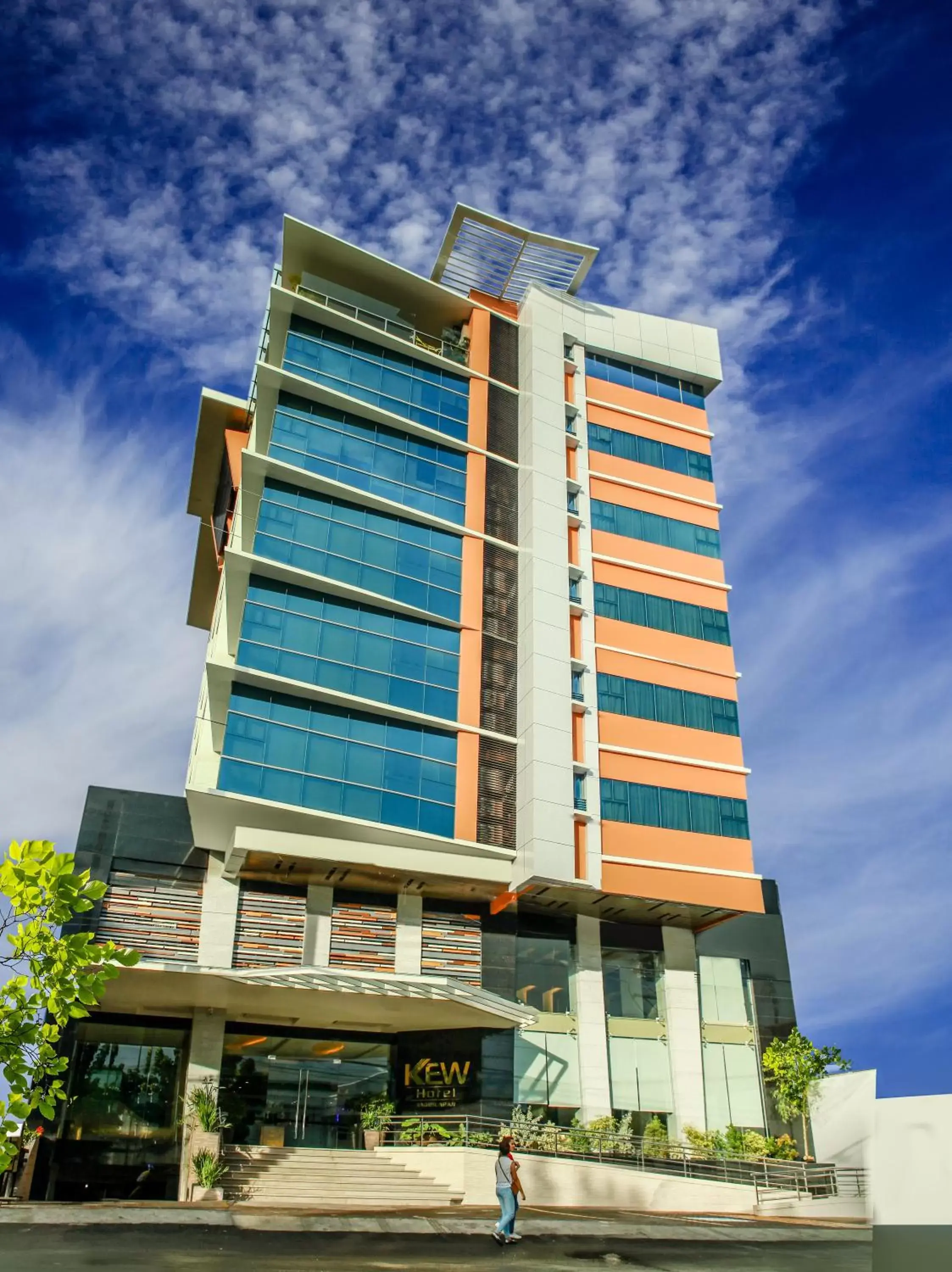 Facade/entrance, Property Building in Kew Hotel Tagbilaran