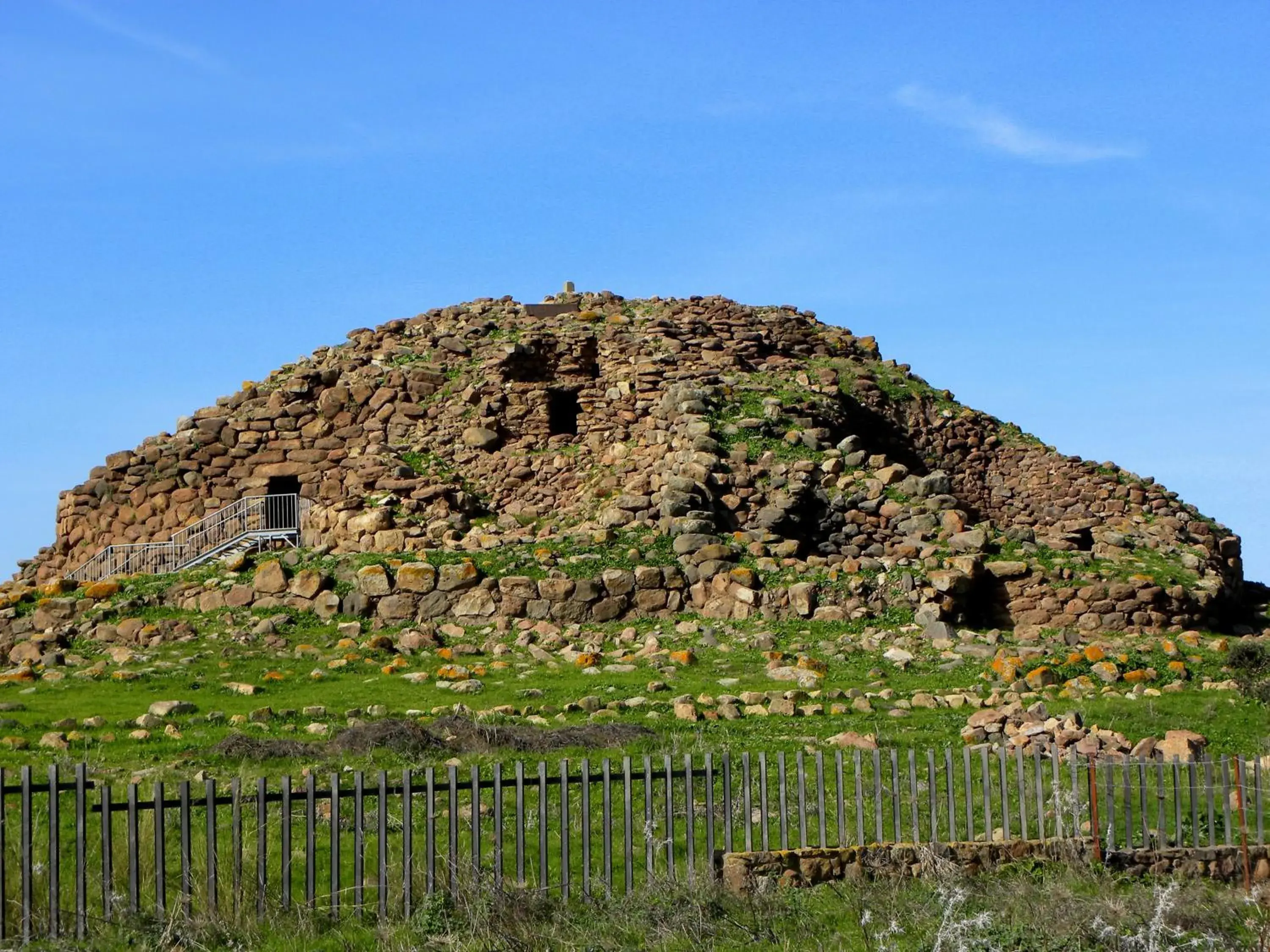 Nearby landmark in Lu' Hotel Carbonia