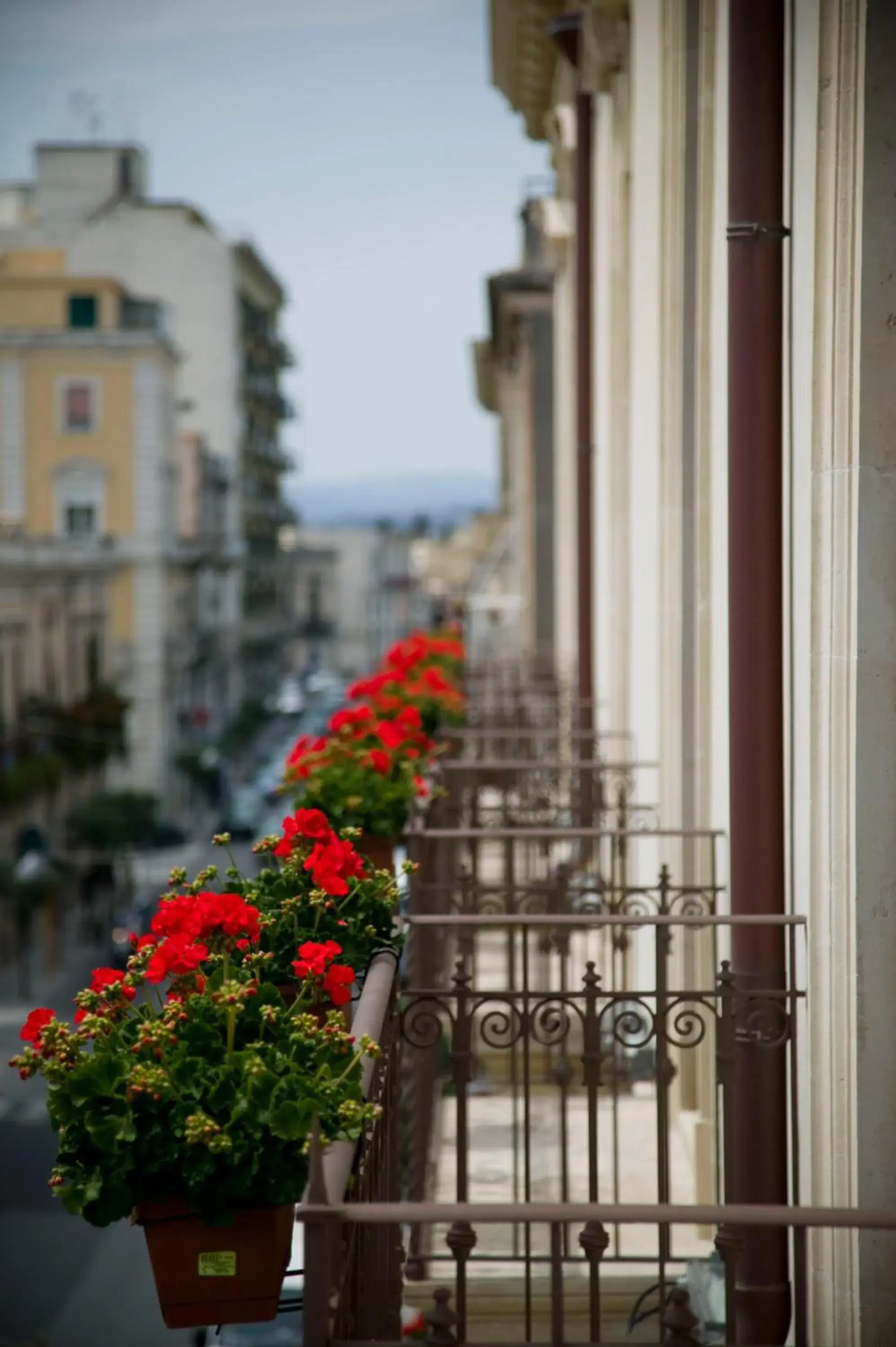 Facade/entrance in Grande Albergo Alfeo