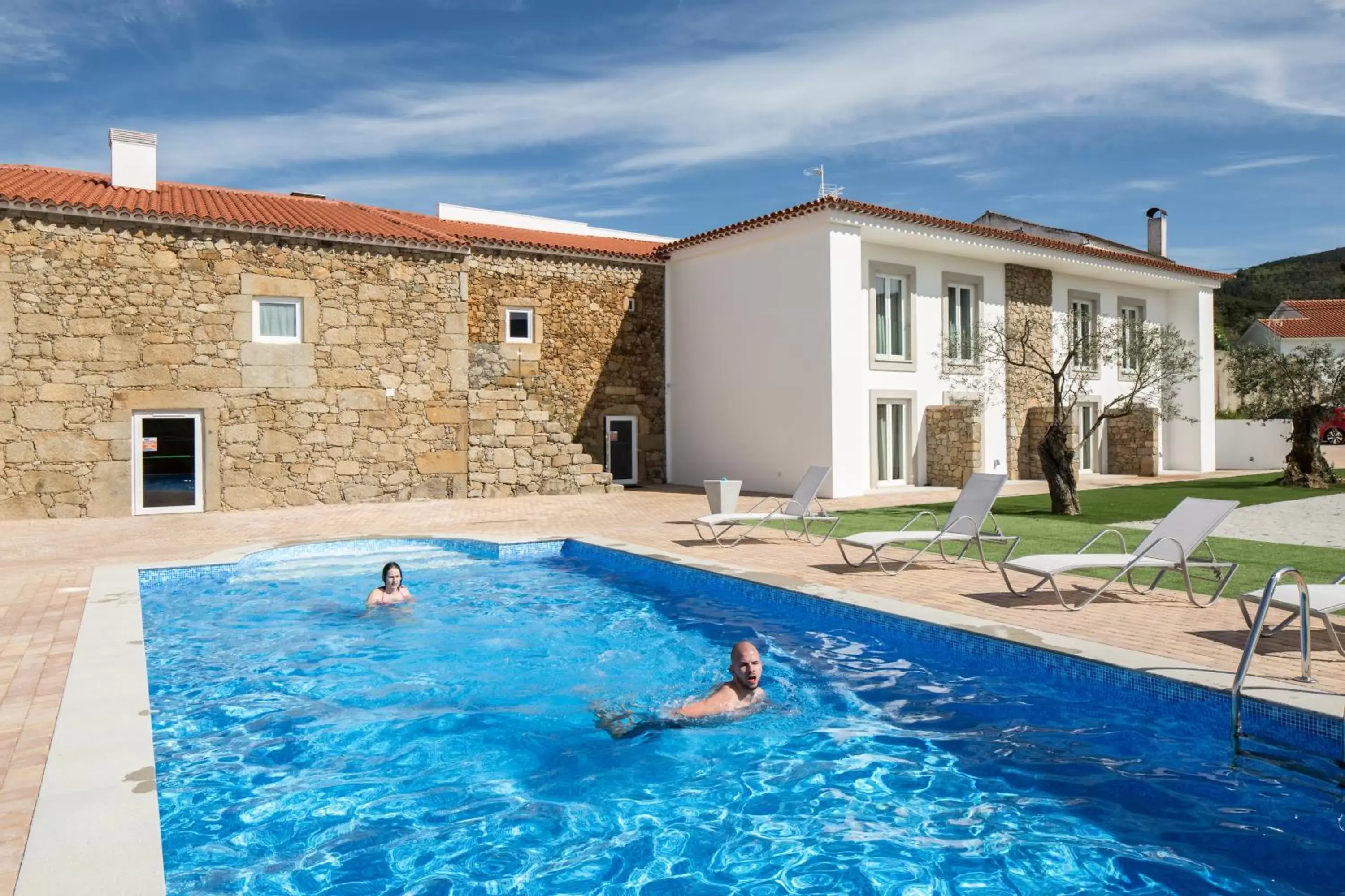 Swimming Pool in Cerca Design House