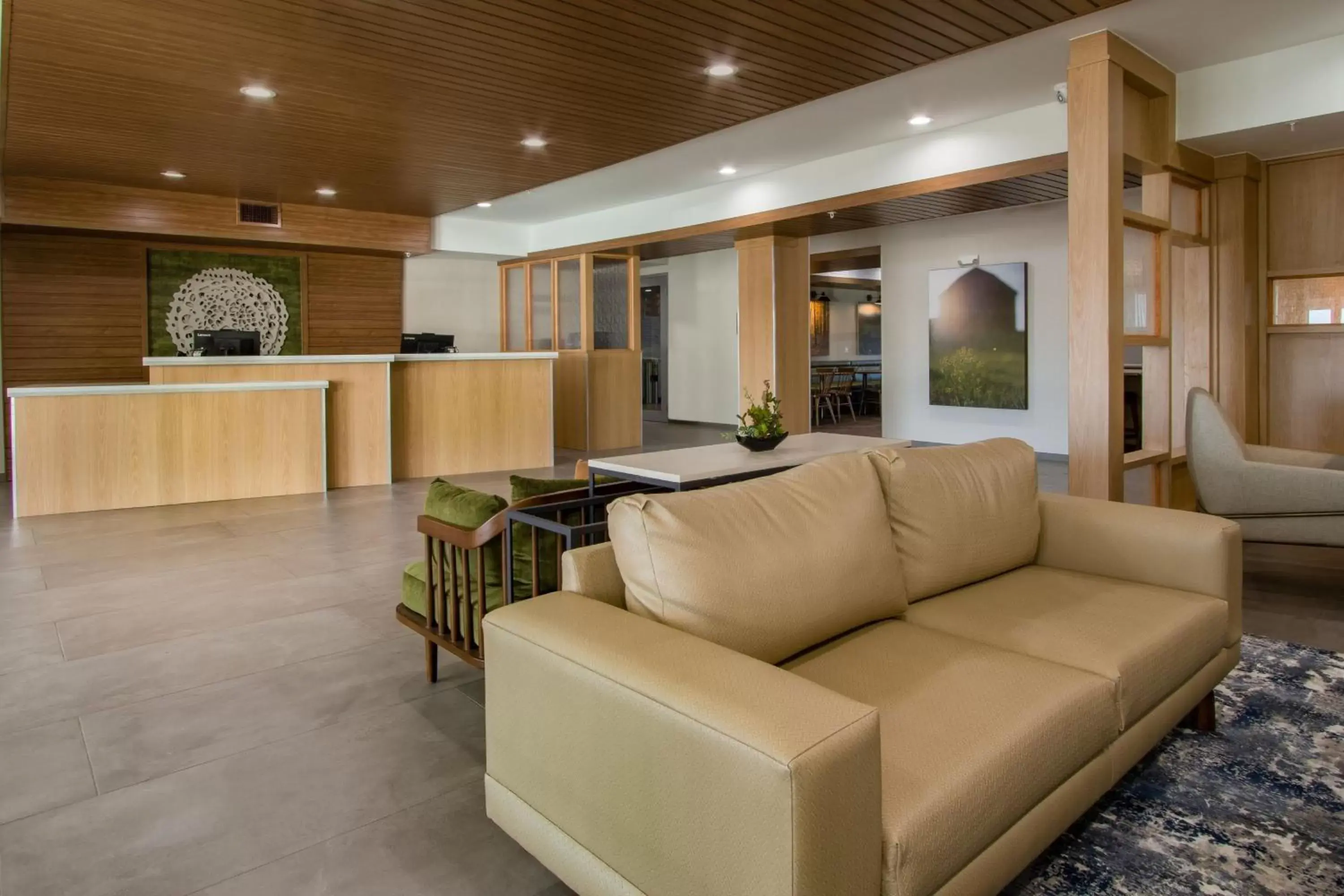 Lobby or reception, Lobby/Reception in Fairfield Inn & Suites Houston Katy