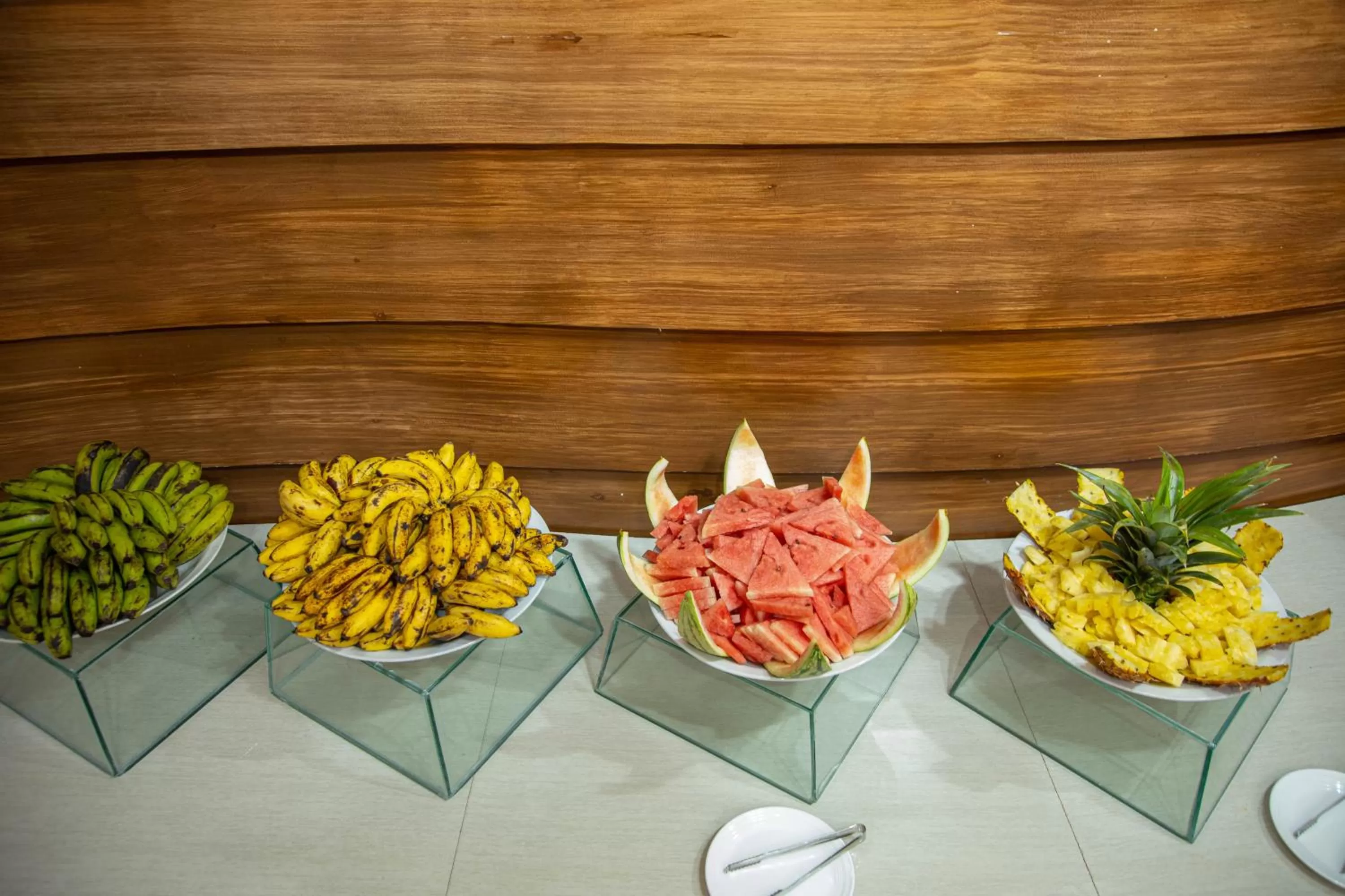 Buffet breakfast in Hotel Essencia