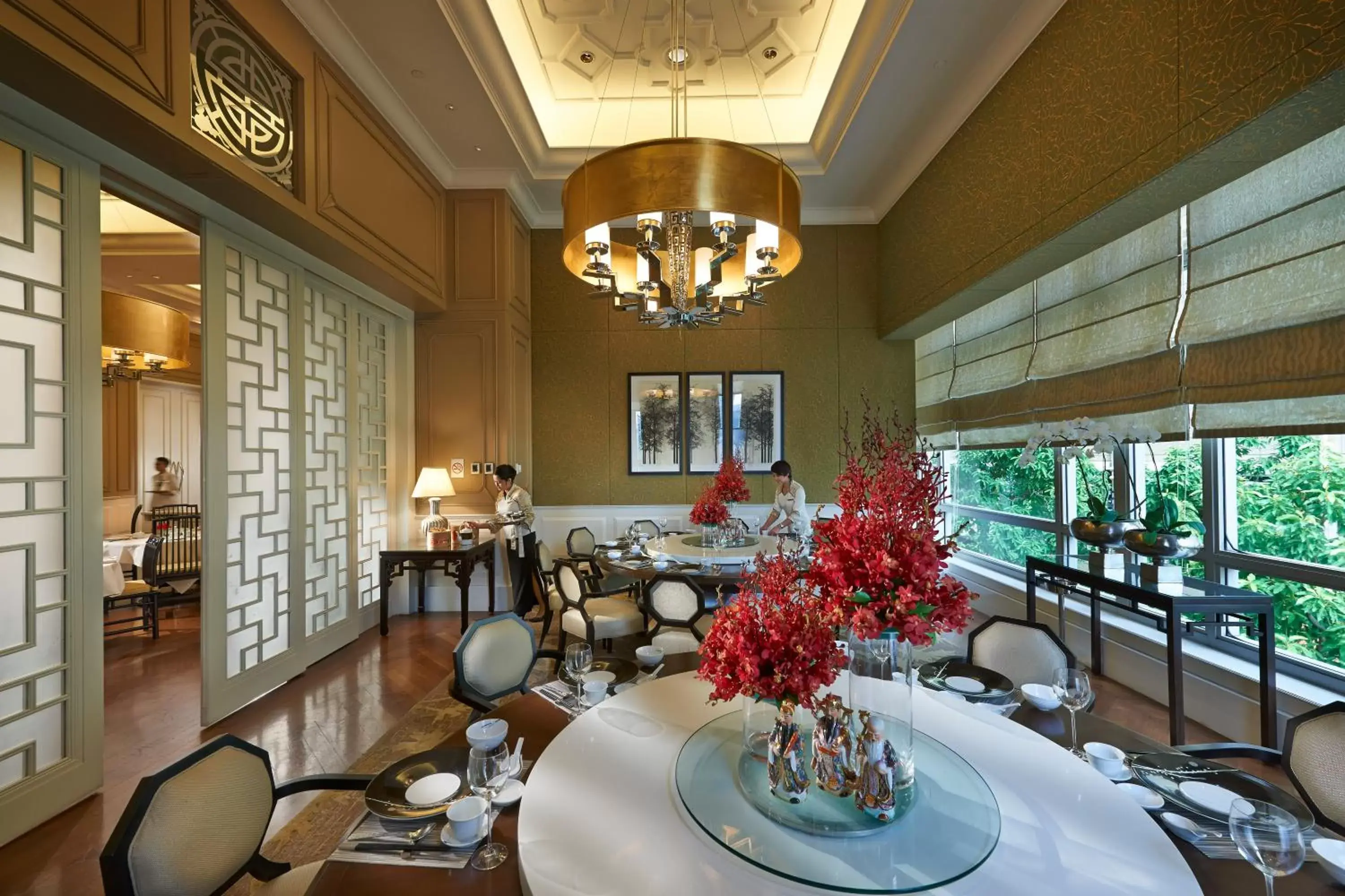 Restaurant/Places to Eat in Mandarin Oriental, Kuala Lumpur