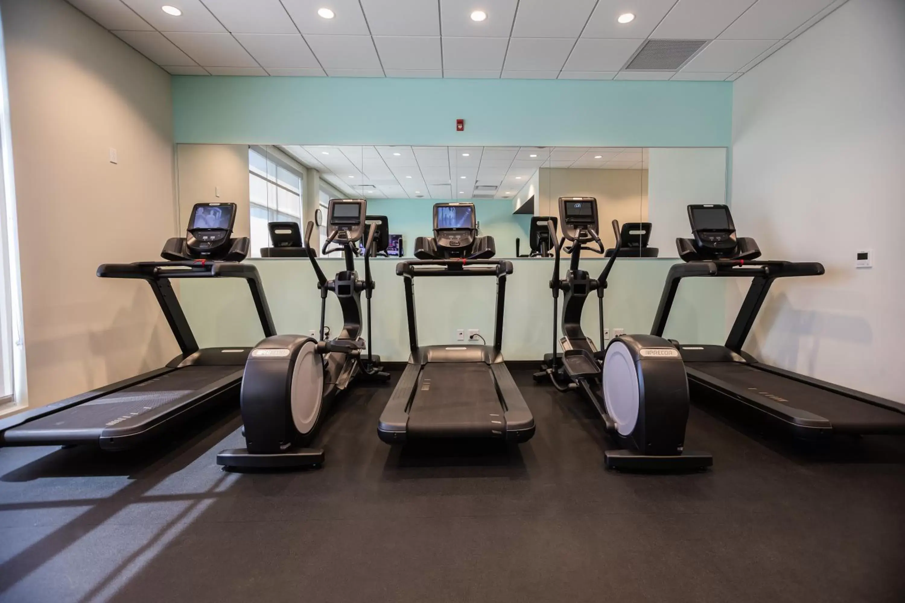 Fitness centre/facilities, Fitness Center/Facilities in Tru By Hilton Yarmouth, Ns