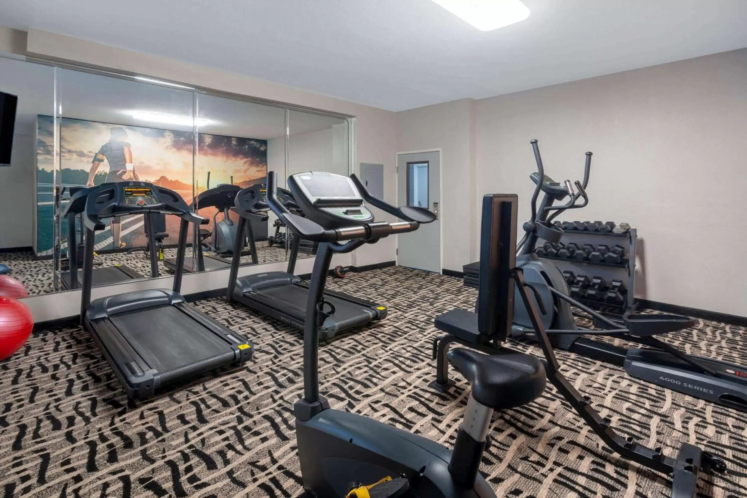 Fitness centre/facilities, Fitness Center/Facilities in Wingate by Wyndham Horn Lake Southaven